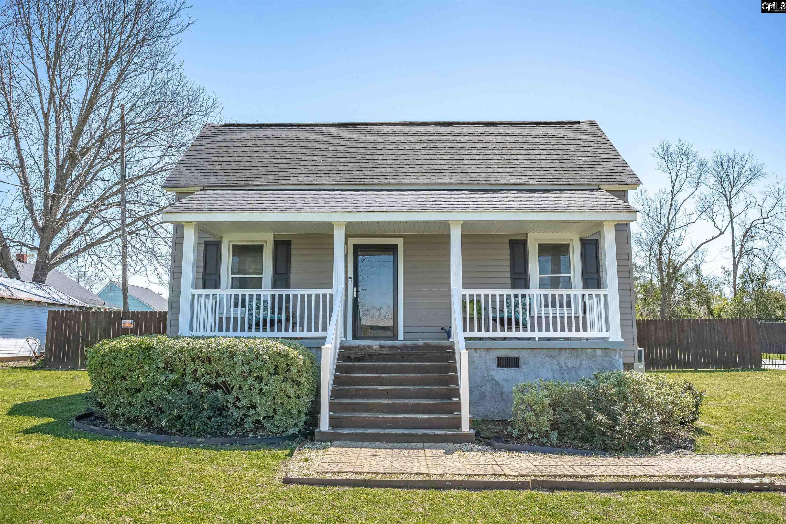 1908 Piedmont Street Newberry, SC 29108