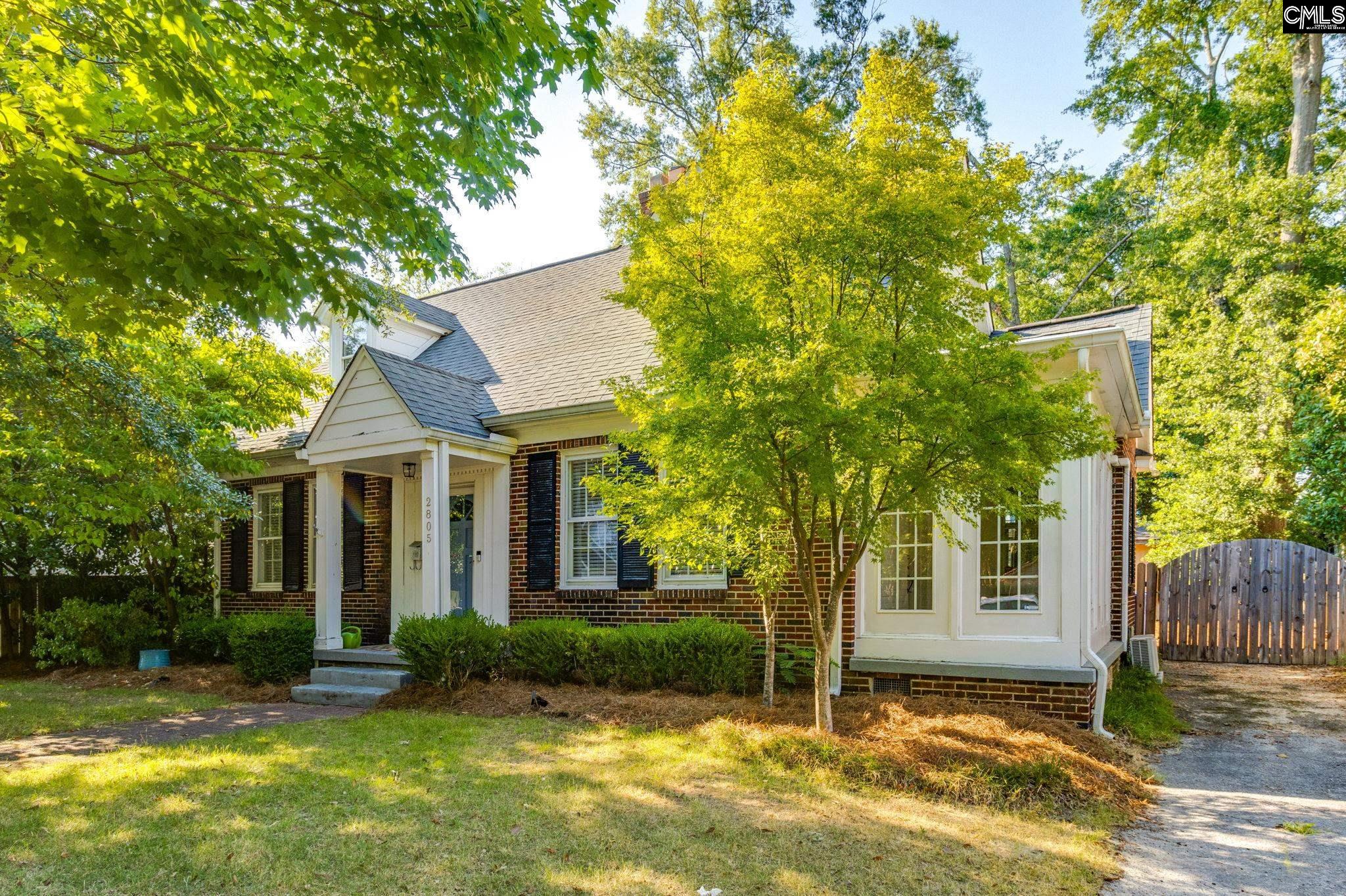 2805 Webster Street Columbia, SC 29205