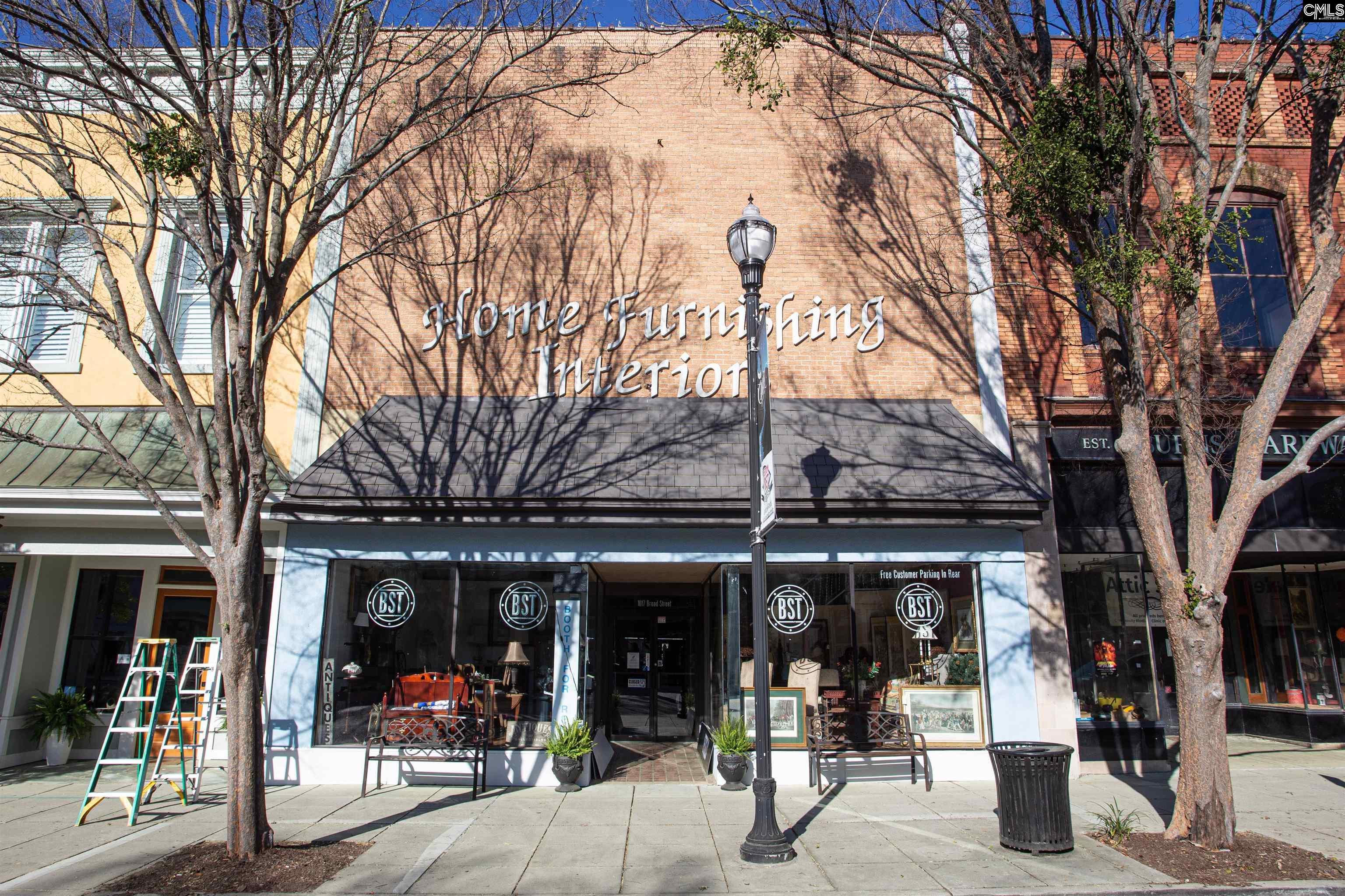 1017 Broad Street Camden, SC 29020-0000