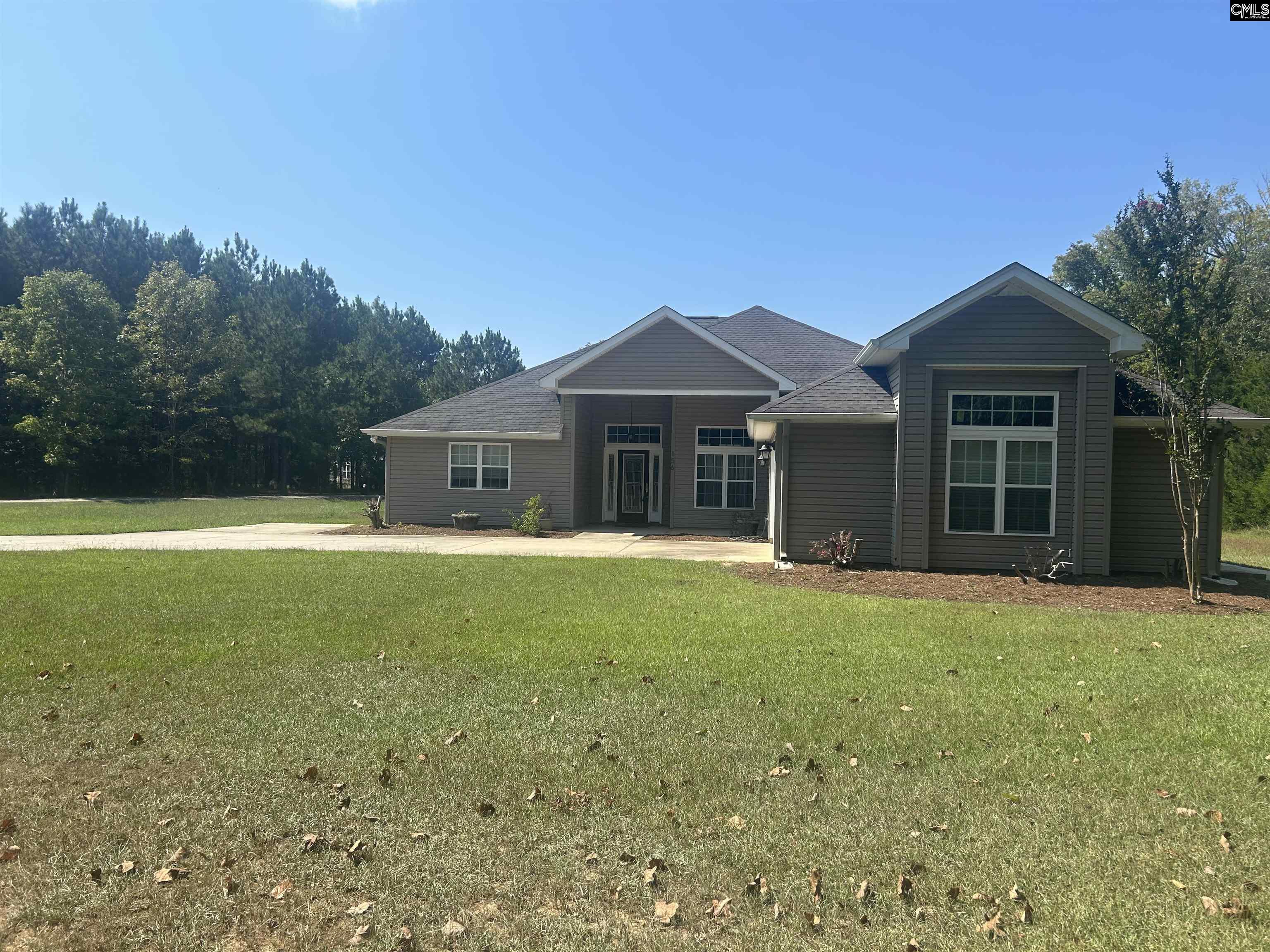 156 George Bouknight Lane Chapin, SC 29036