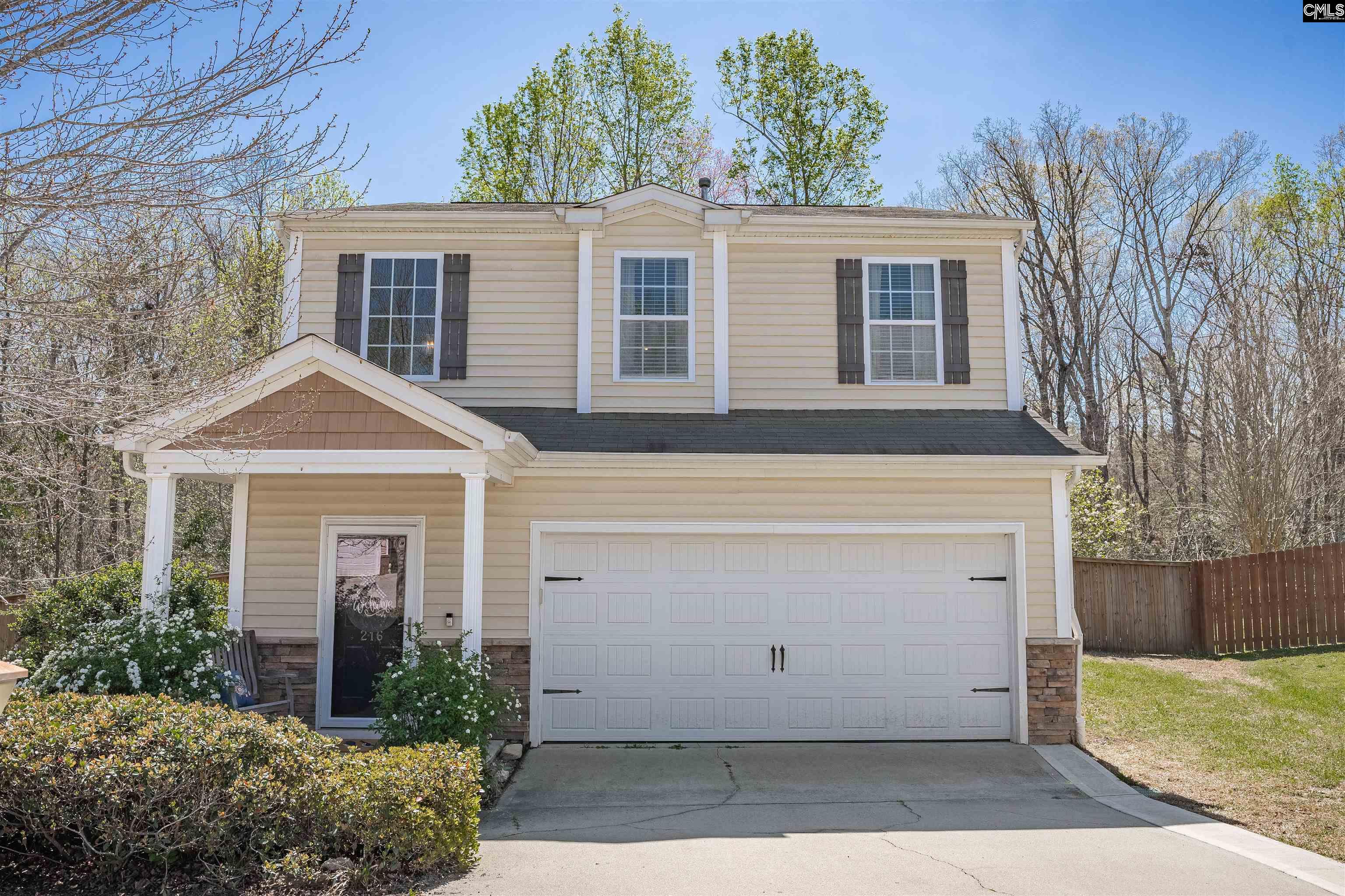 216 Cochin Trace Lexington, SC 29072-8244