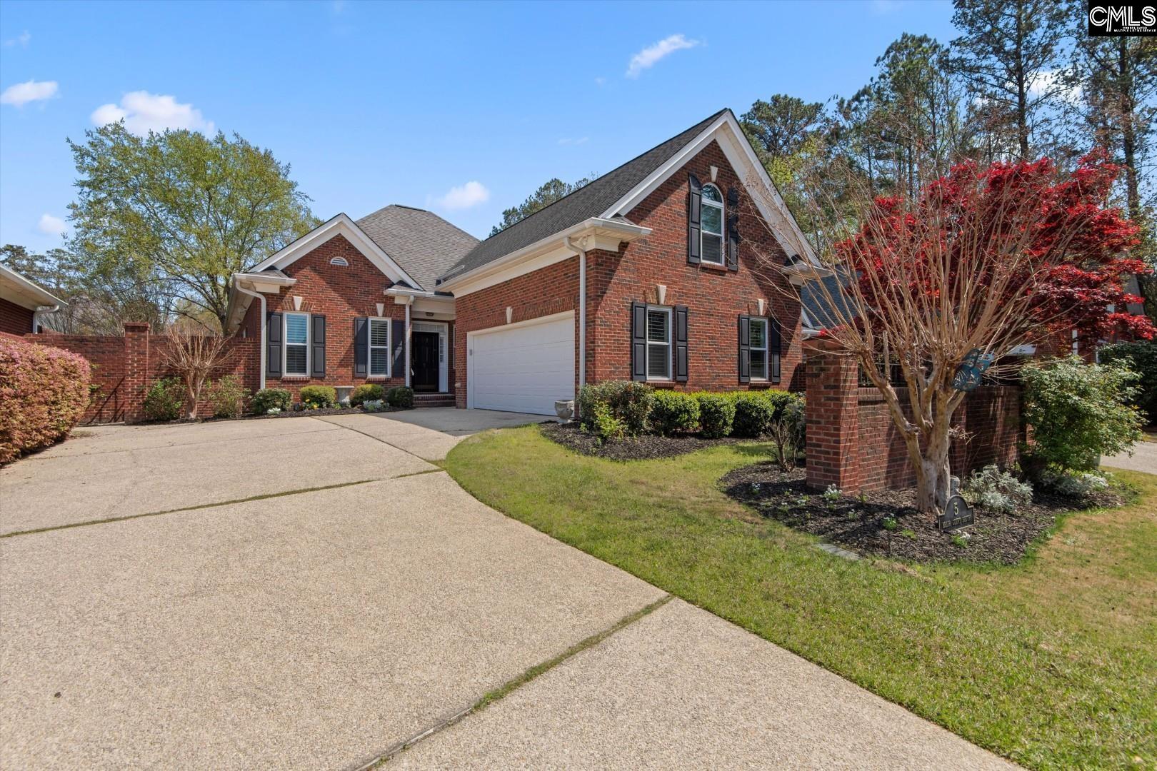 5 Briar Court Columbia, SC 29223