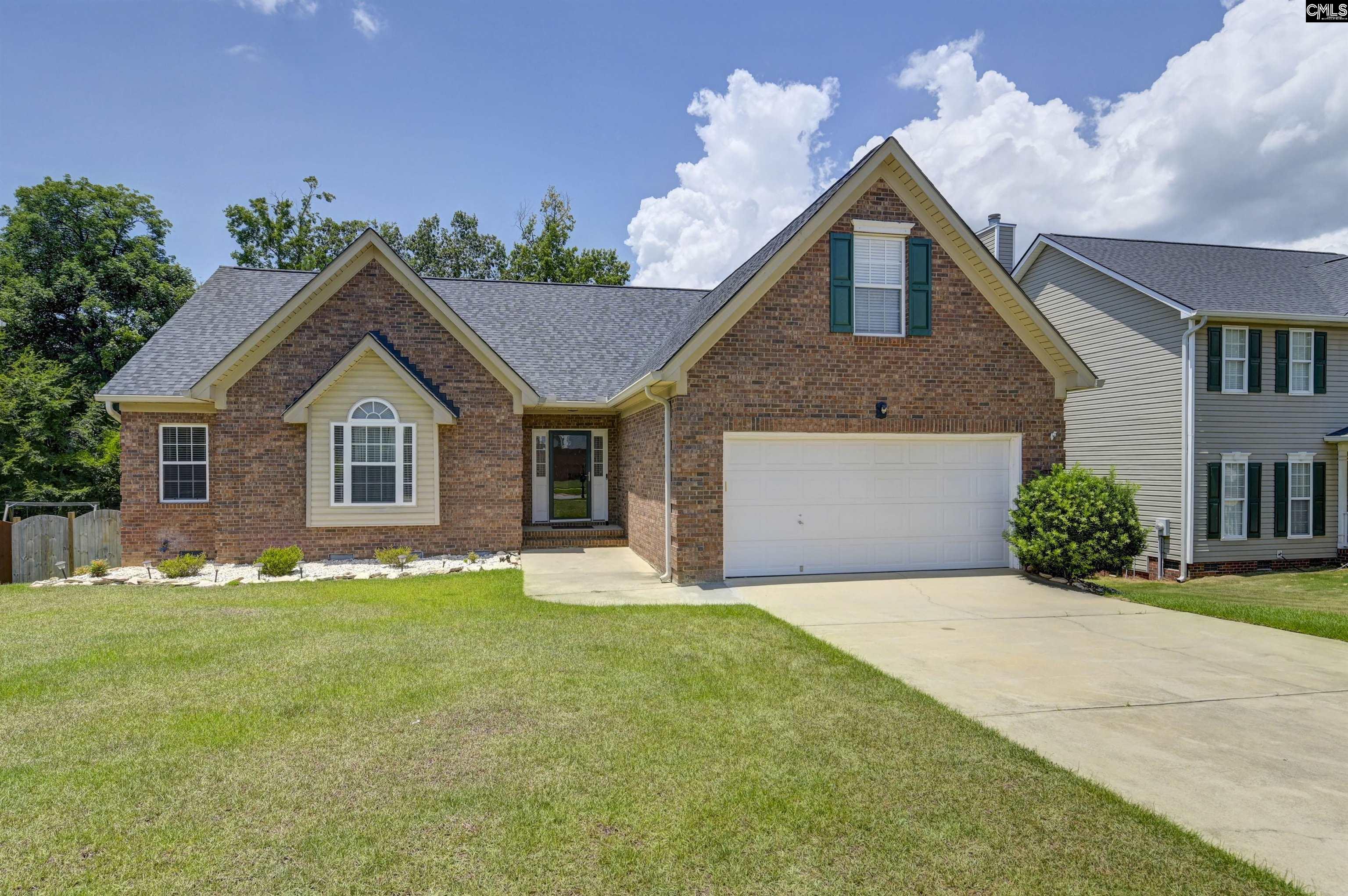 103 W West Rock Drive Irmo, SC 29063