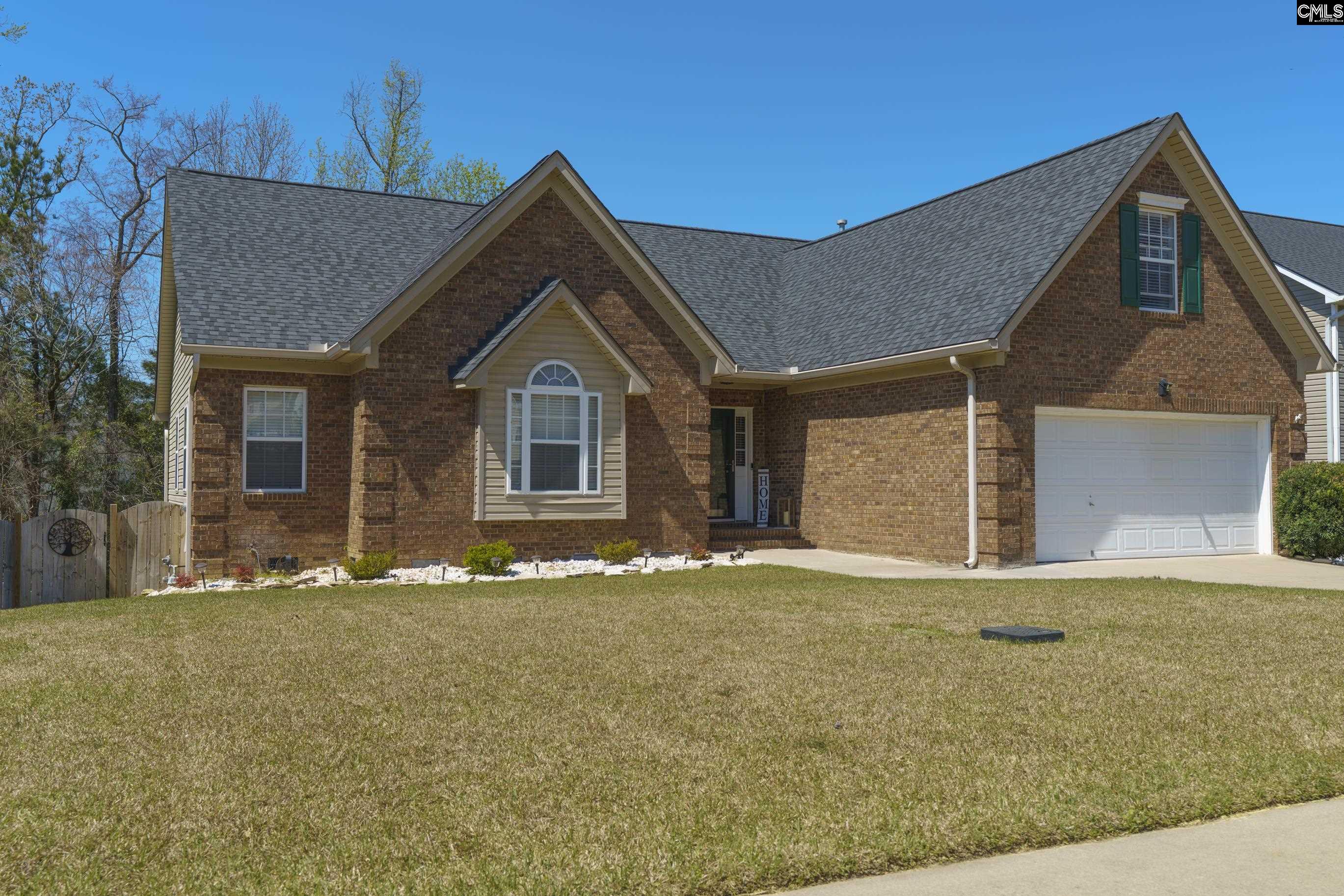103 W West Rock Drive Irmo, SC 29063