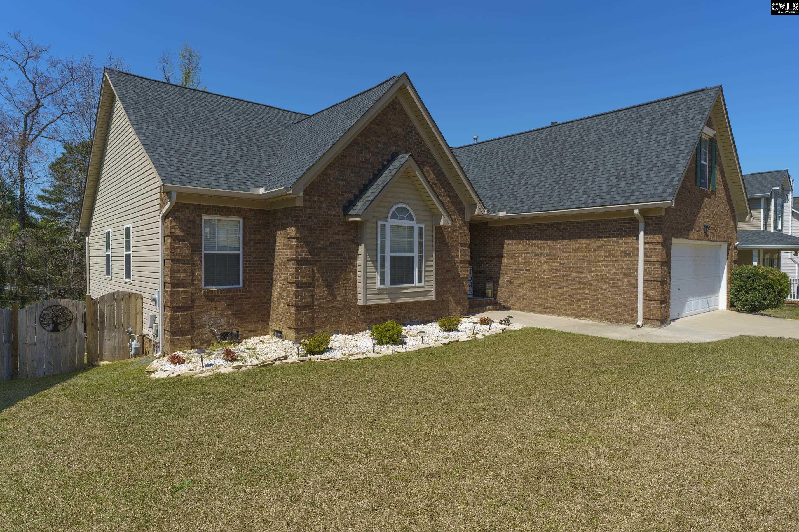 103 W West Rock Drive Irmo, SC 29063