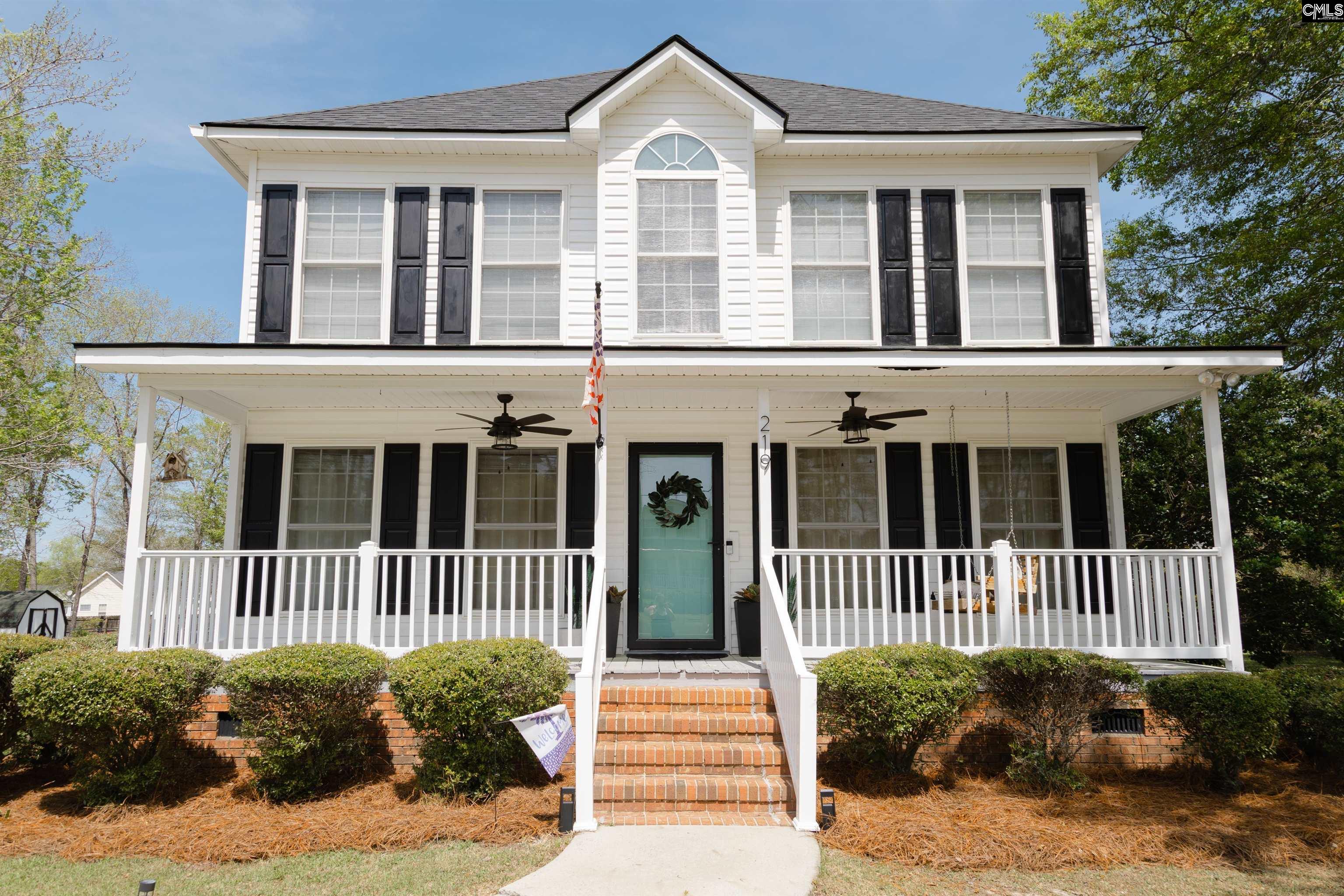 219 Evans Addy Road Gilbert, SC 29054