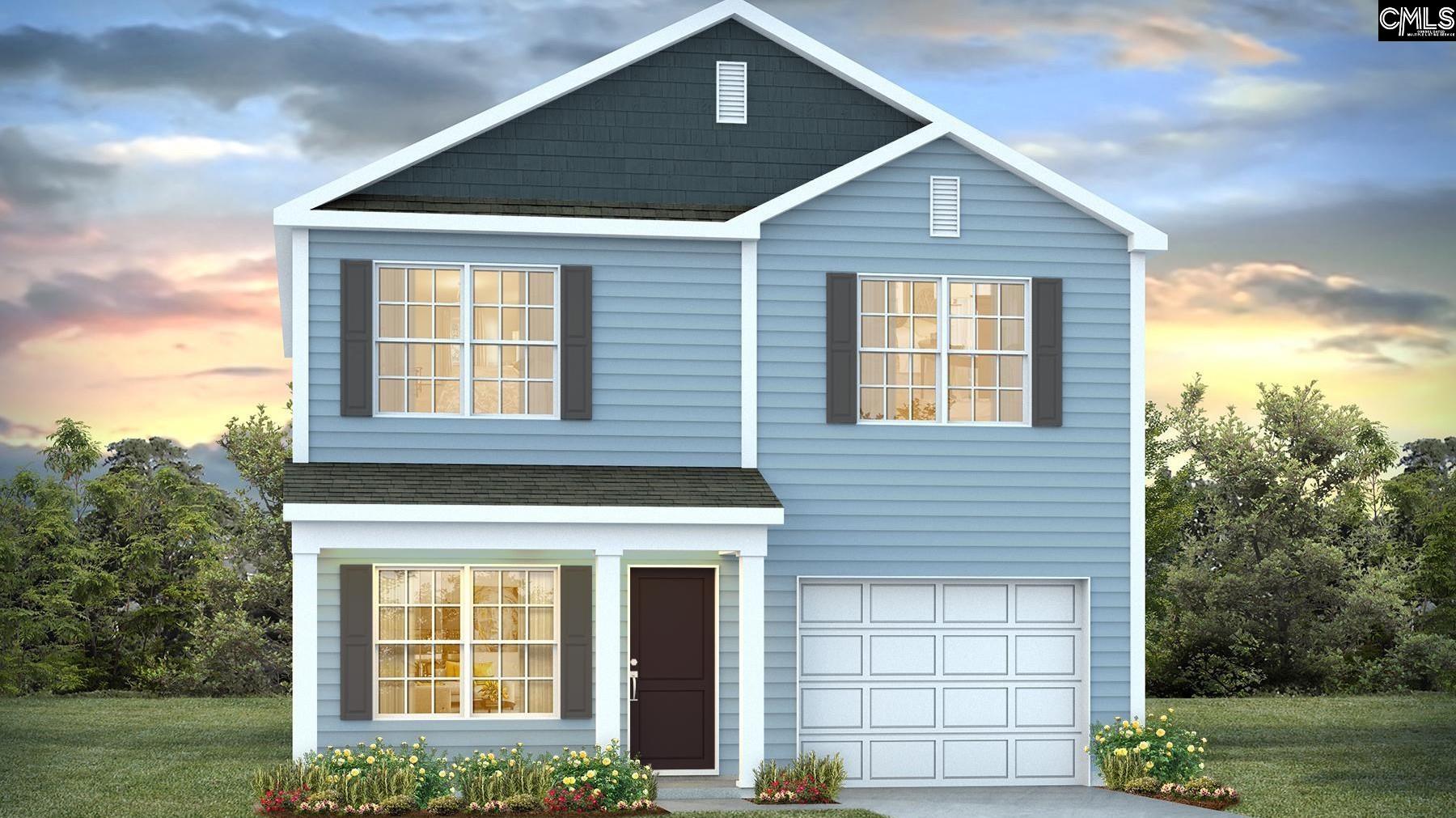 167 Tahoe Drive Orangeburg, SC 29118