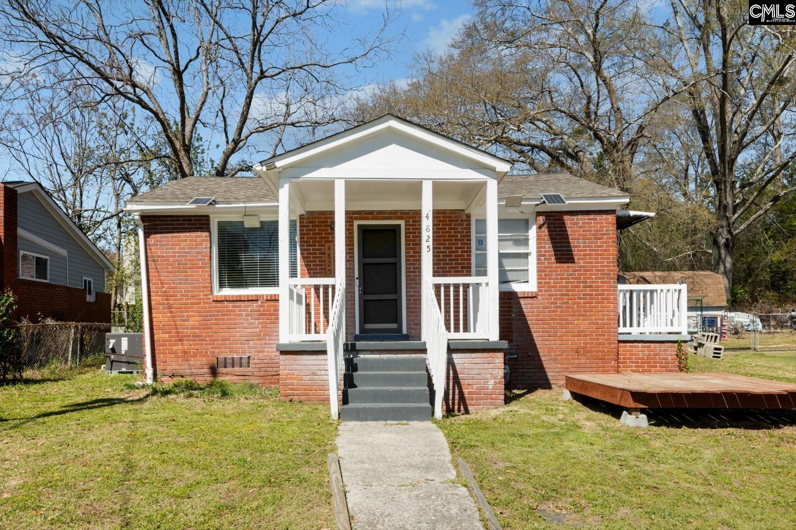 4825 Norman Street Columbia, SC 29203