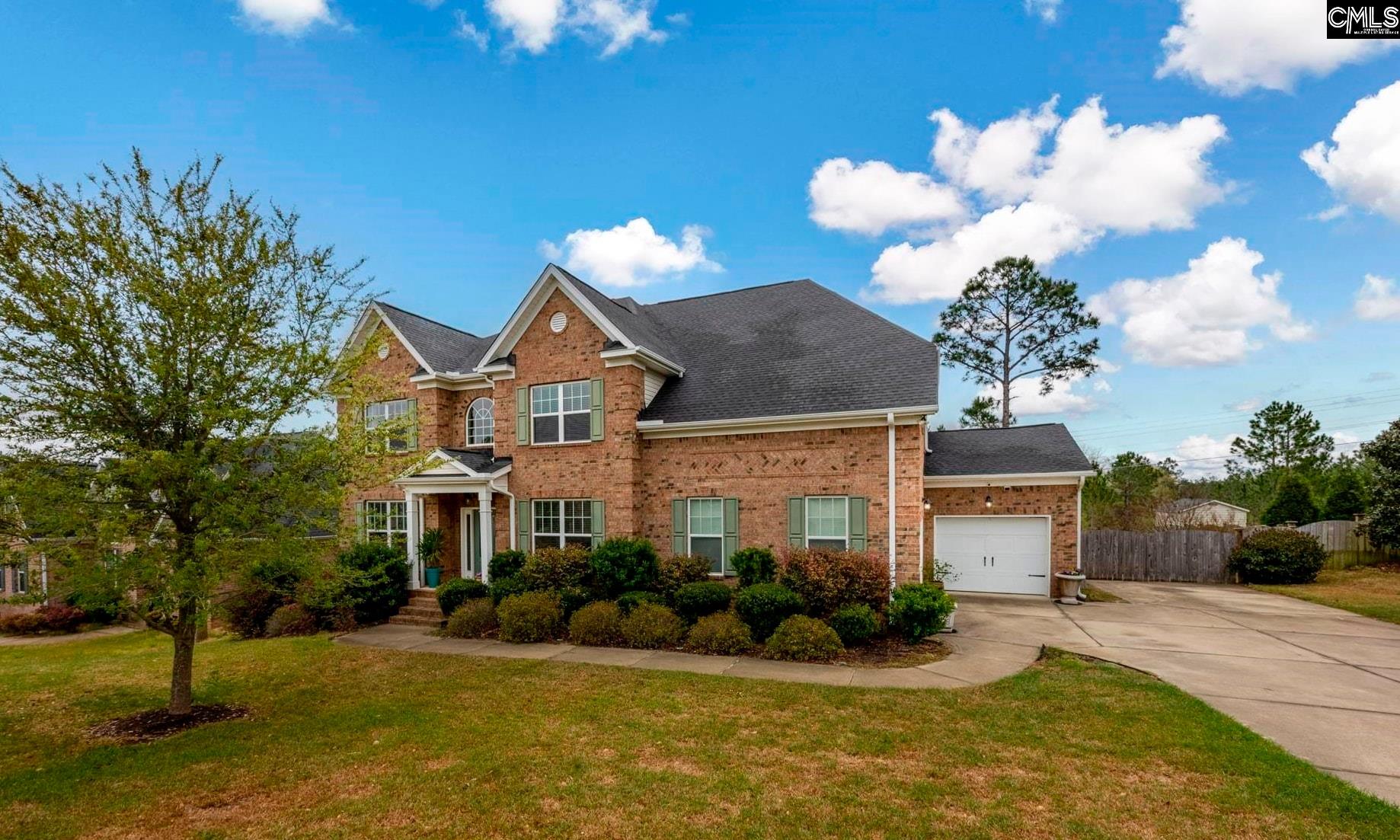 420 Congaree Ridge Court West Columbia, SC 29170