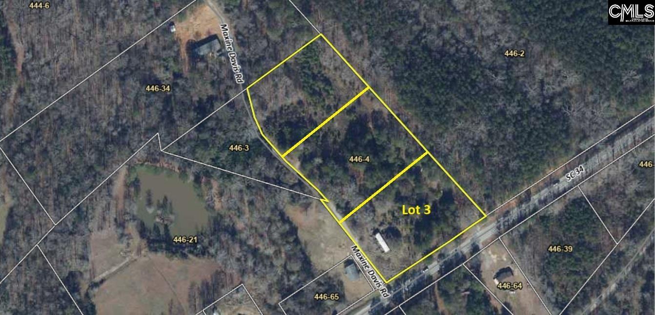 3 Maxine Davis Road Newberry, SC 29108