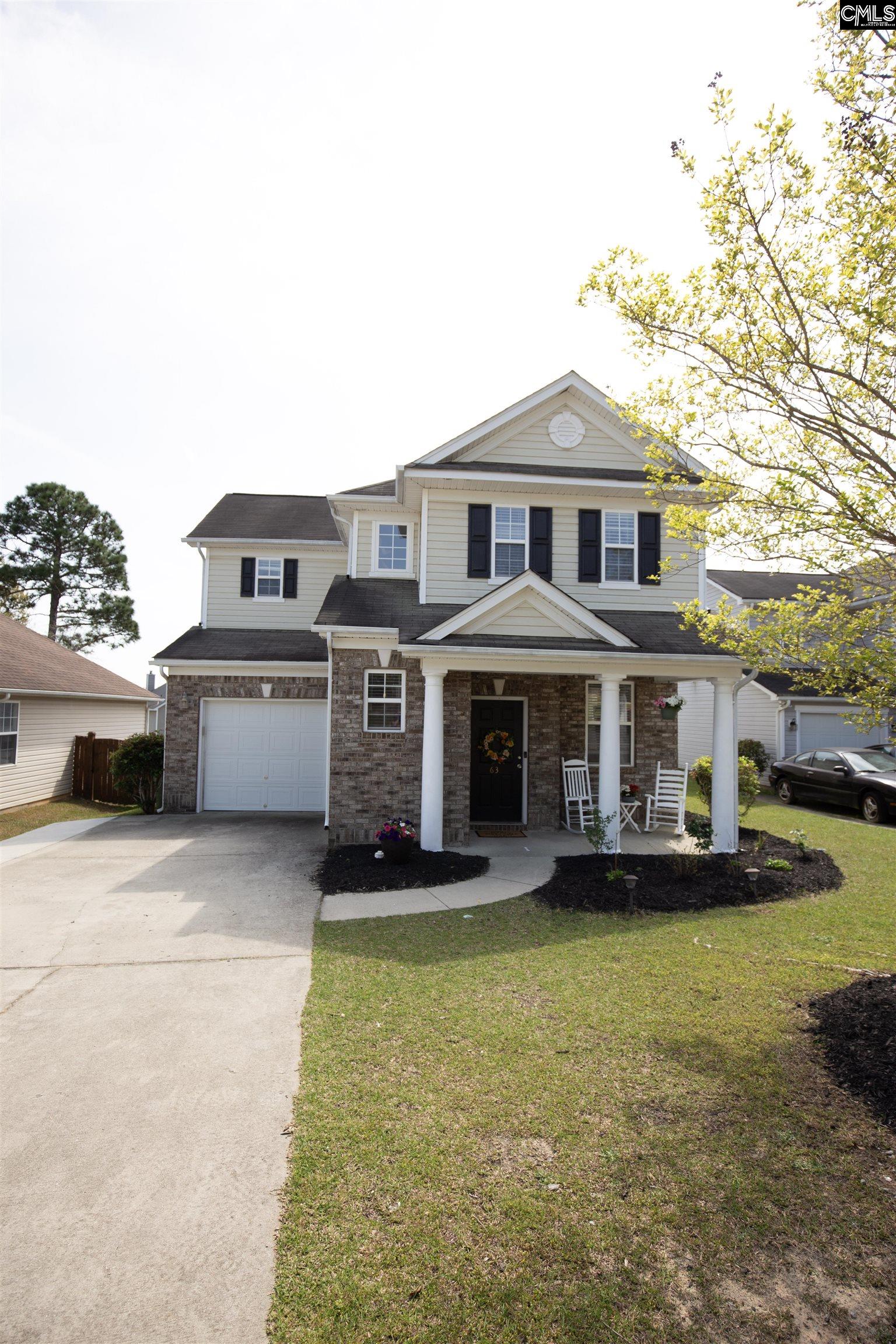 63 Pepper Grass Court Elgin, SC 29045