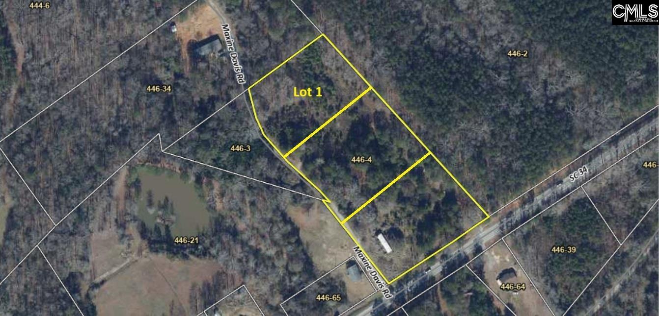1 Maxine Davis Road Newberry, SC 29108