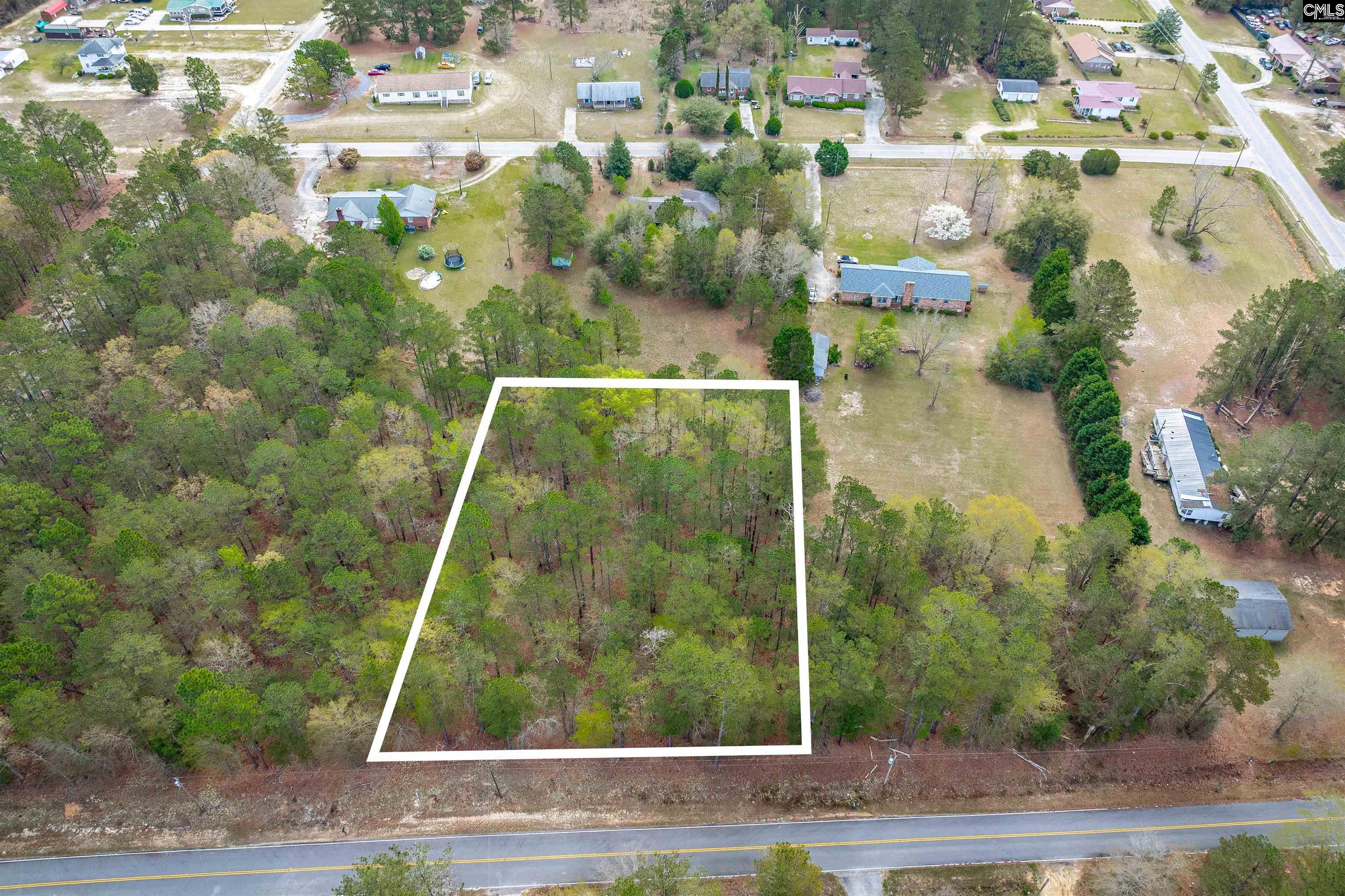 Society Road Bishopville, SC 29010