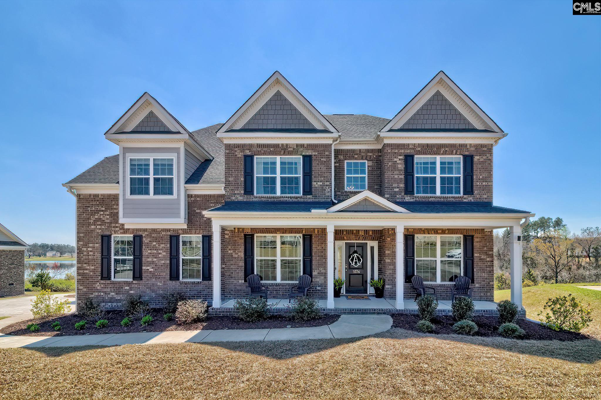 1034 Emerald Creek Drive Elgin, SC 29045