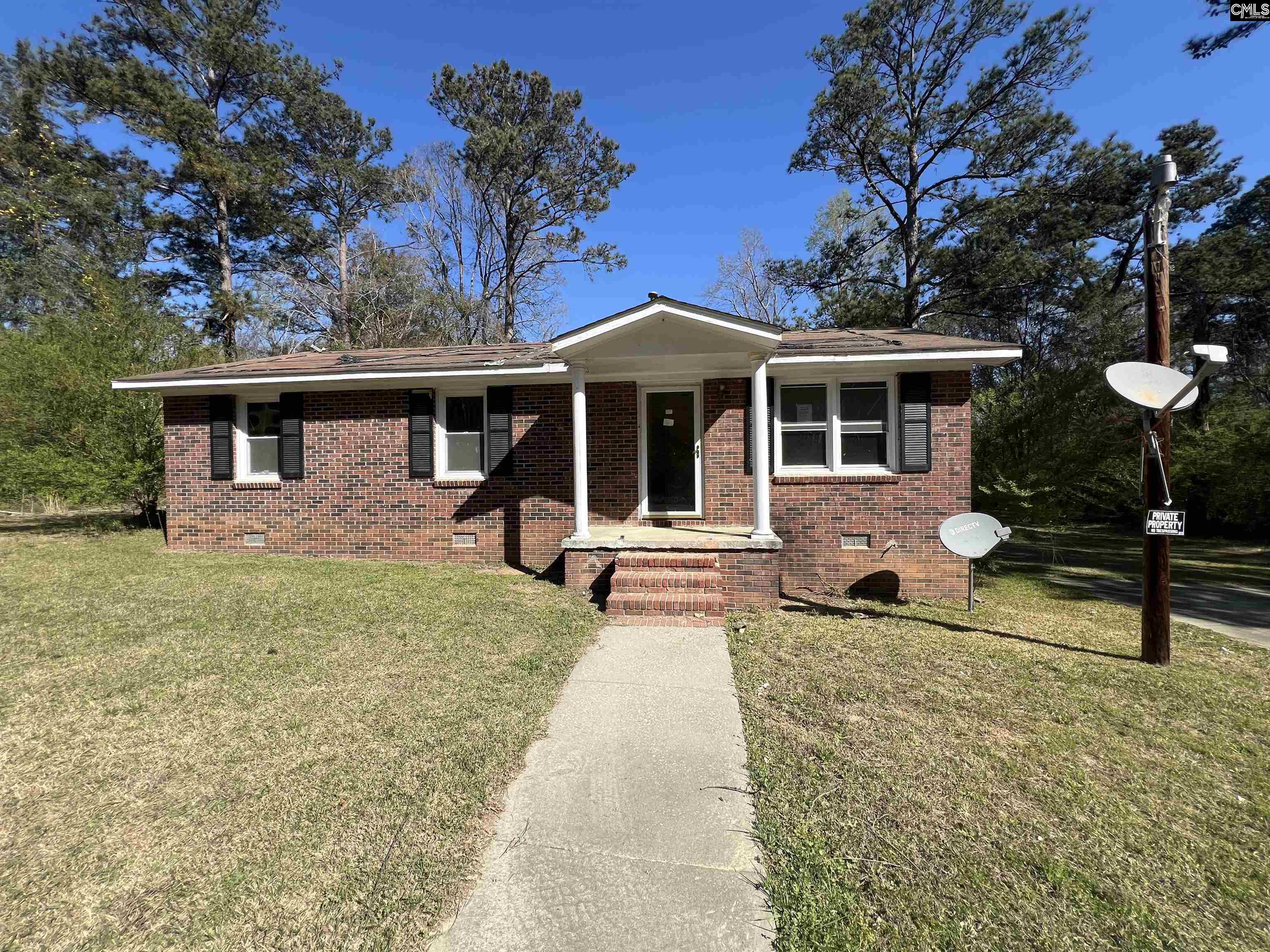5380 Reservoir Road Winnsboro, SC 29180