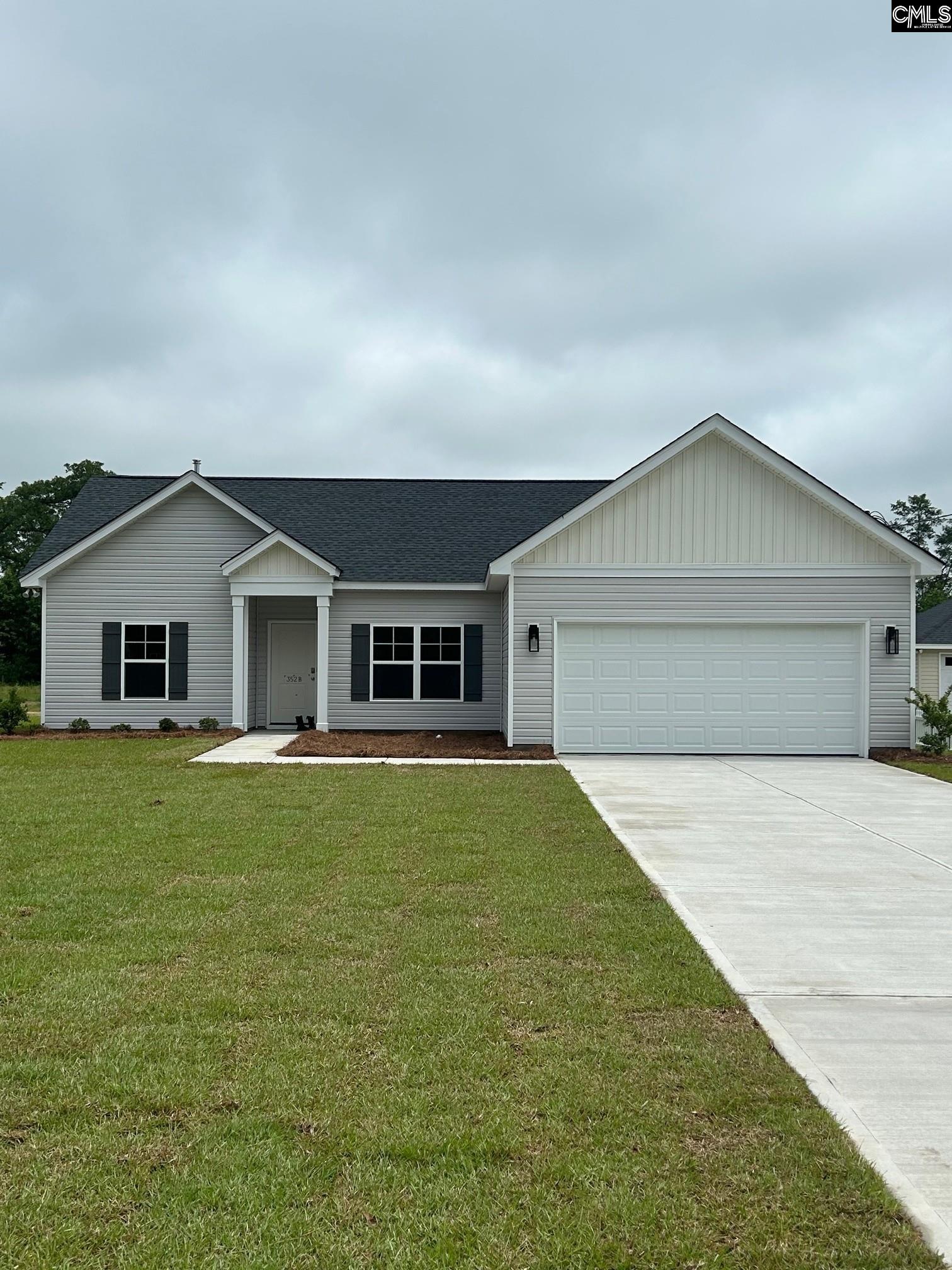 352 Woodberry Drive Orangeburg, SC 29115
