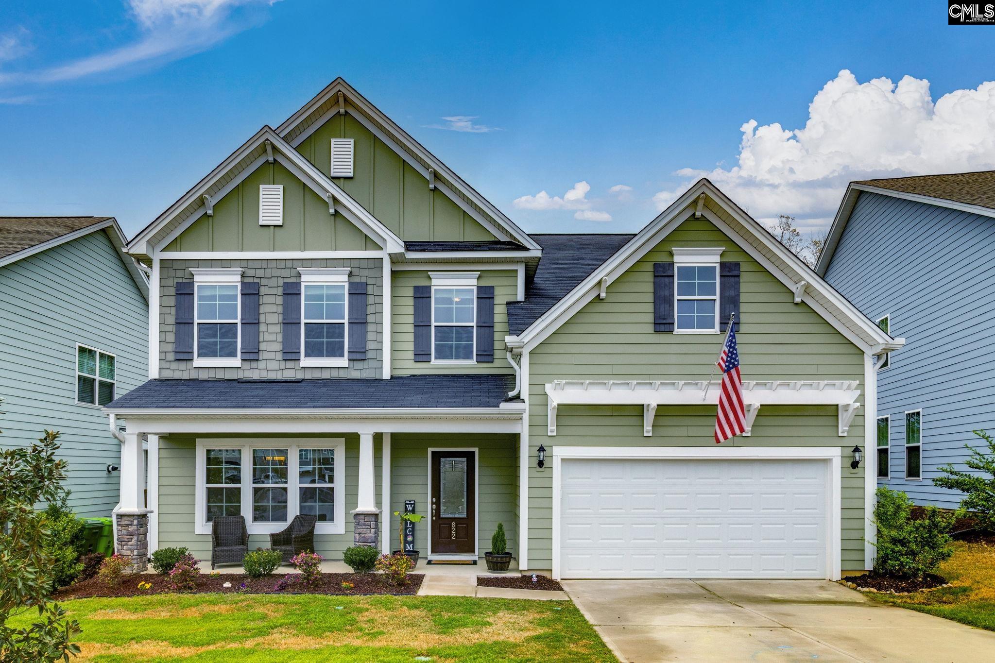 822 Ruskin Drive Chapin, SC 29036