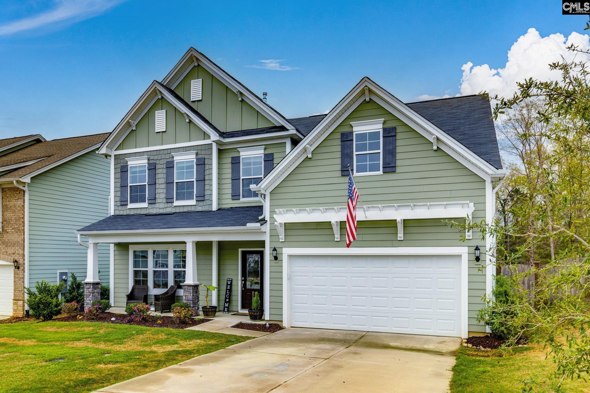 822 Ruskin Drive Chapin, SC 29036