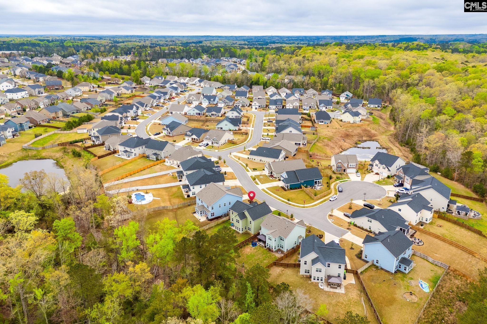 822 Ruskin Drive Chapin, SC 29036