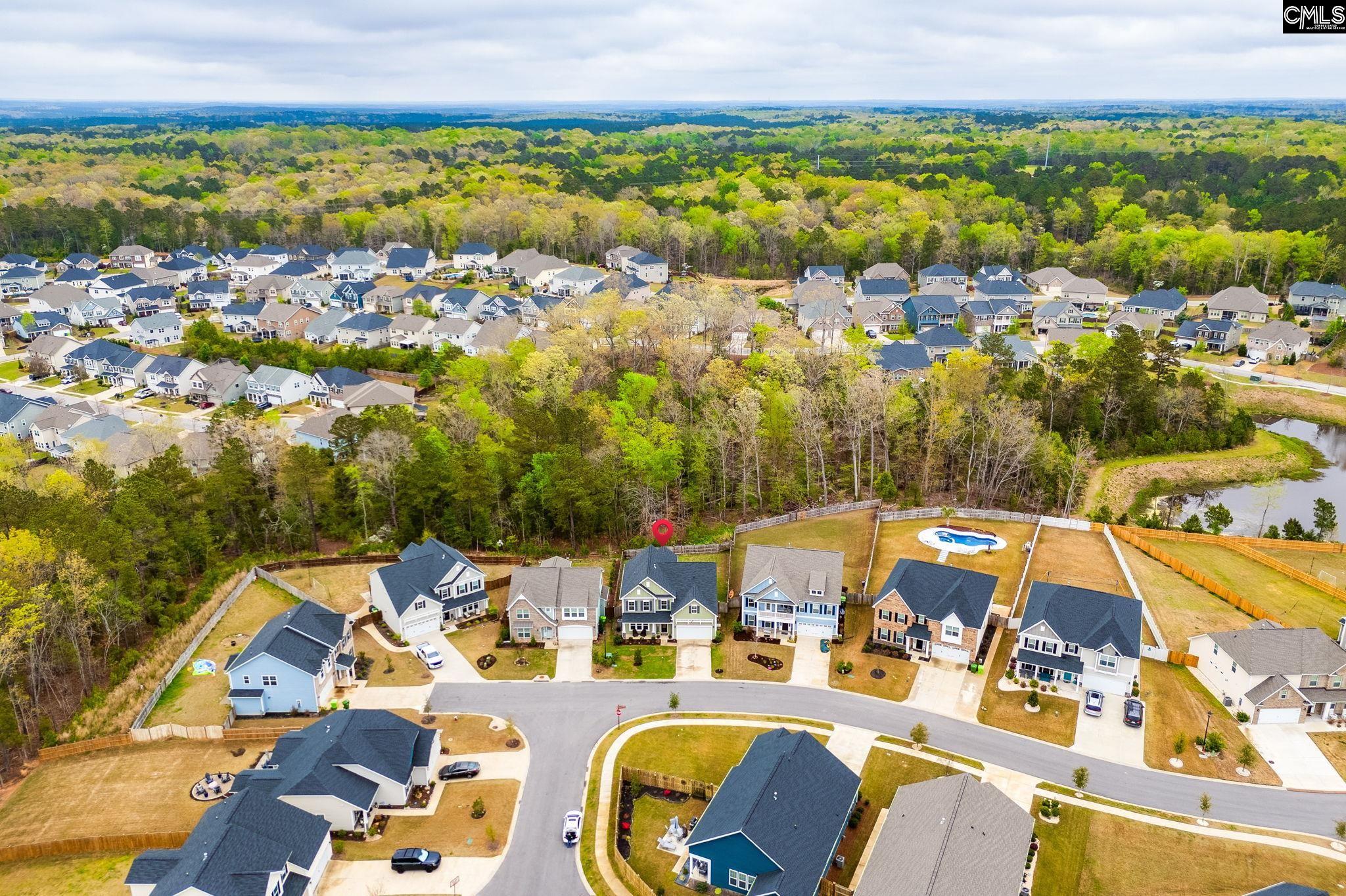 822 Ruskin Drive Chapin, SC 29036