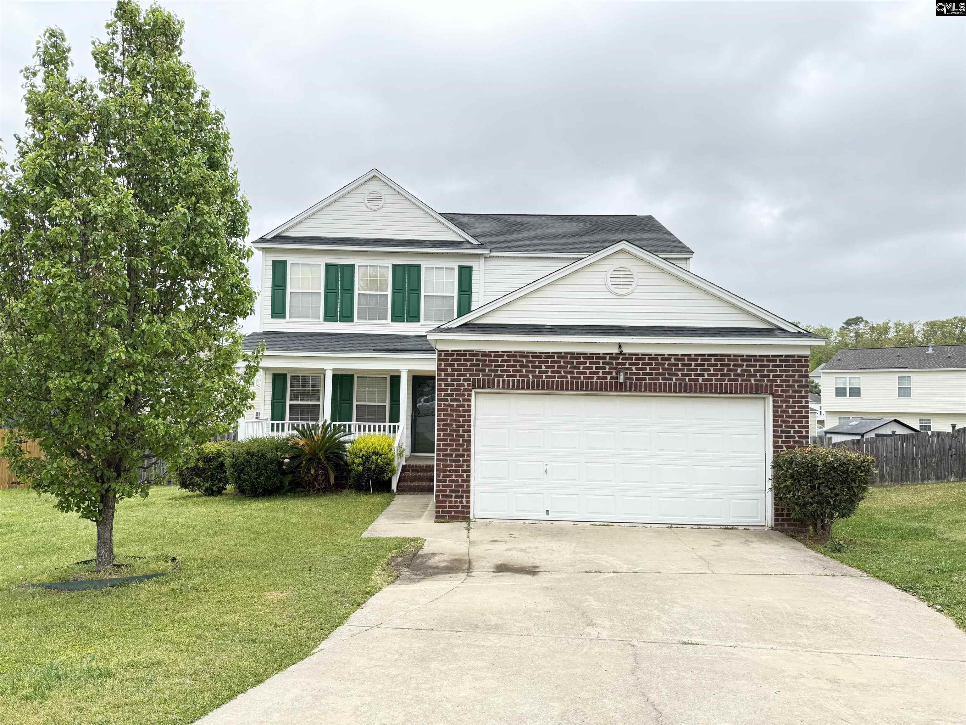 35 Paperbark Court Columbia, SC 29209