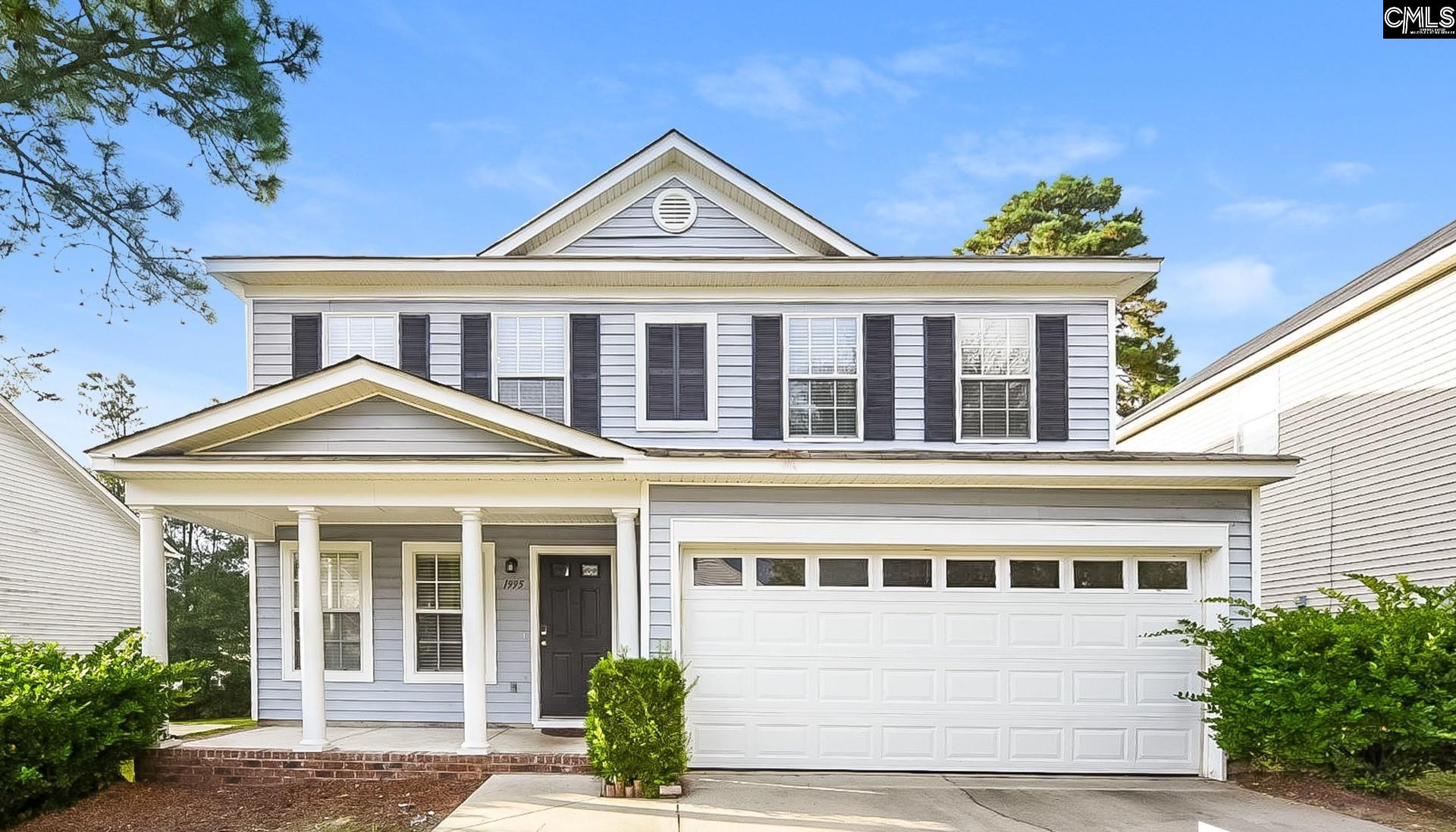 1995 Lake Carolina Drive Columbia, SC 29229