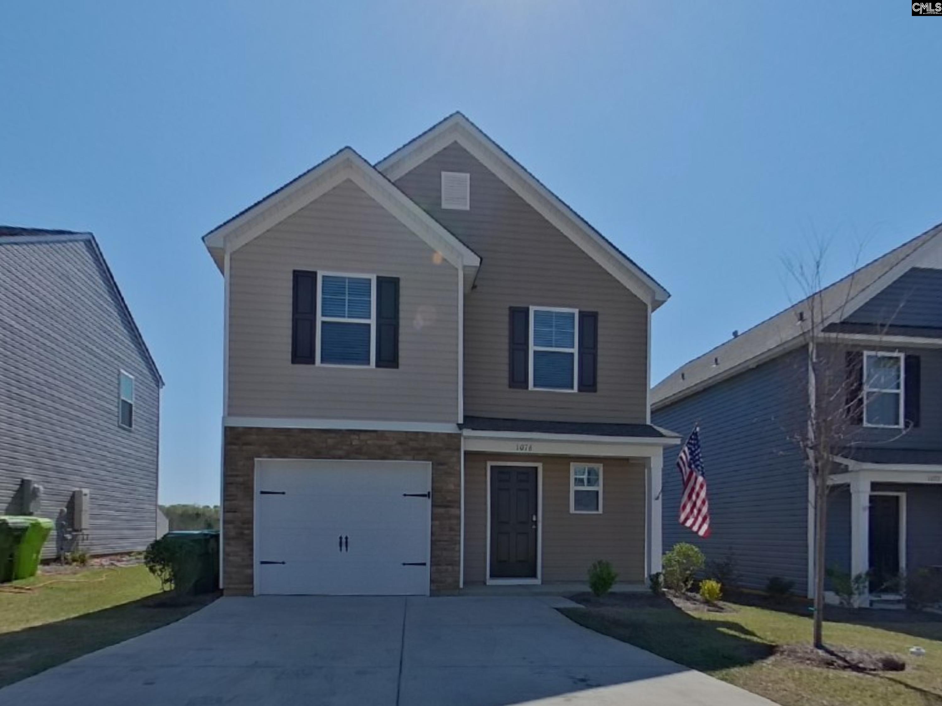 1076 Crescent Moon Loop Road Hopkins, SC 29061-9813
