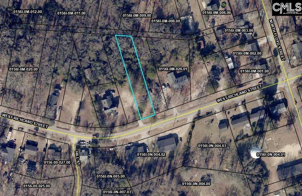 0000 W Richland Street Kershaw, SC 29067