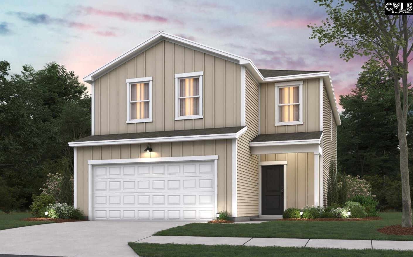 2109 Lofton Road Blythewood, SC 29016