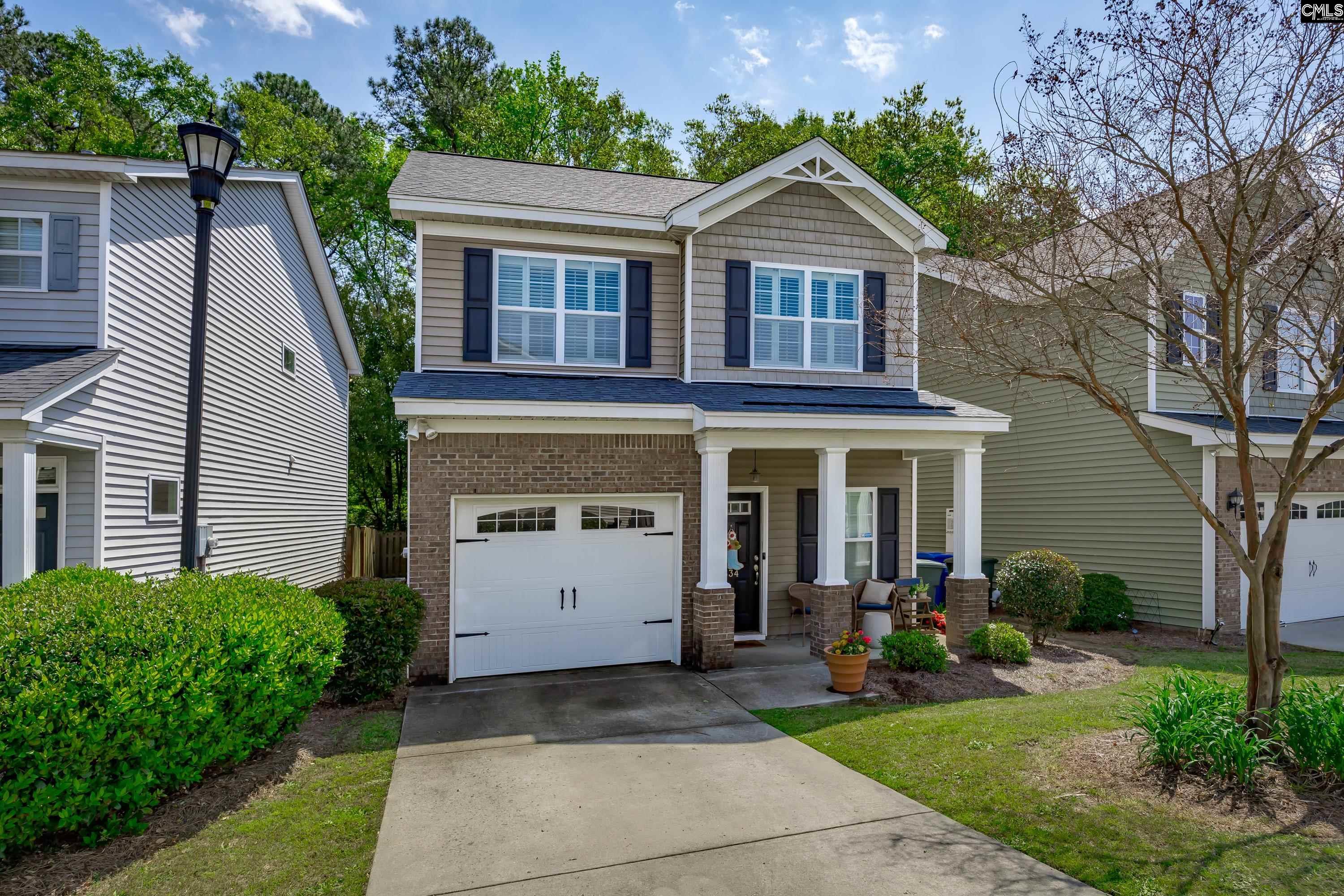 334 Forest Green Drive Columbia, SC 29209
