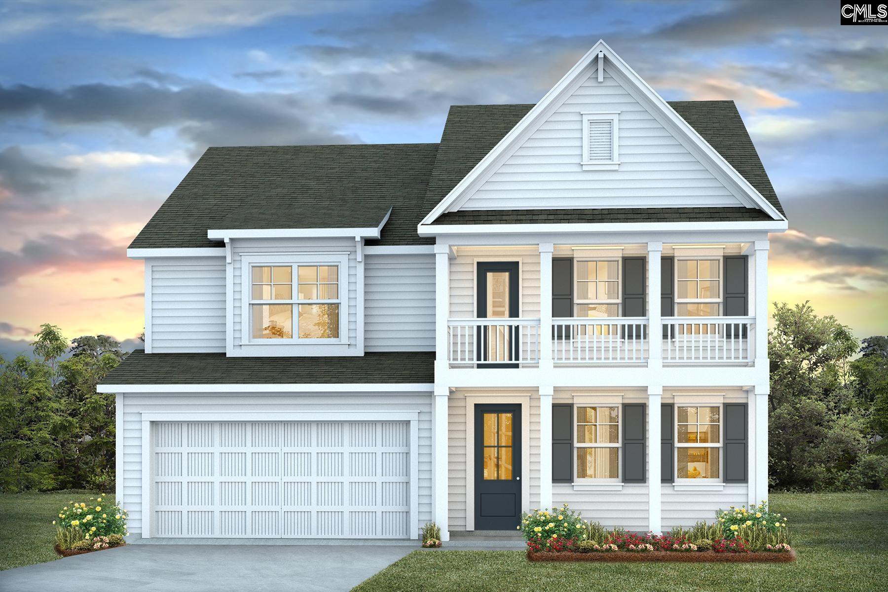 207 Livingston Woods Drive Irmo, SC 29063