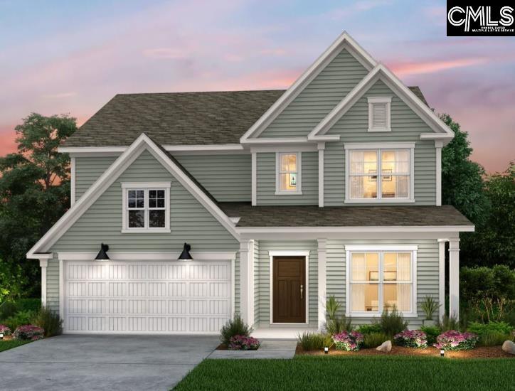 639 Carters Grove Lane, Blythewood, South Carolina image 1