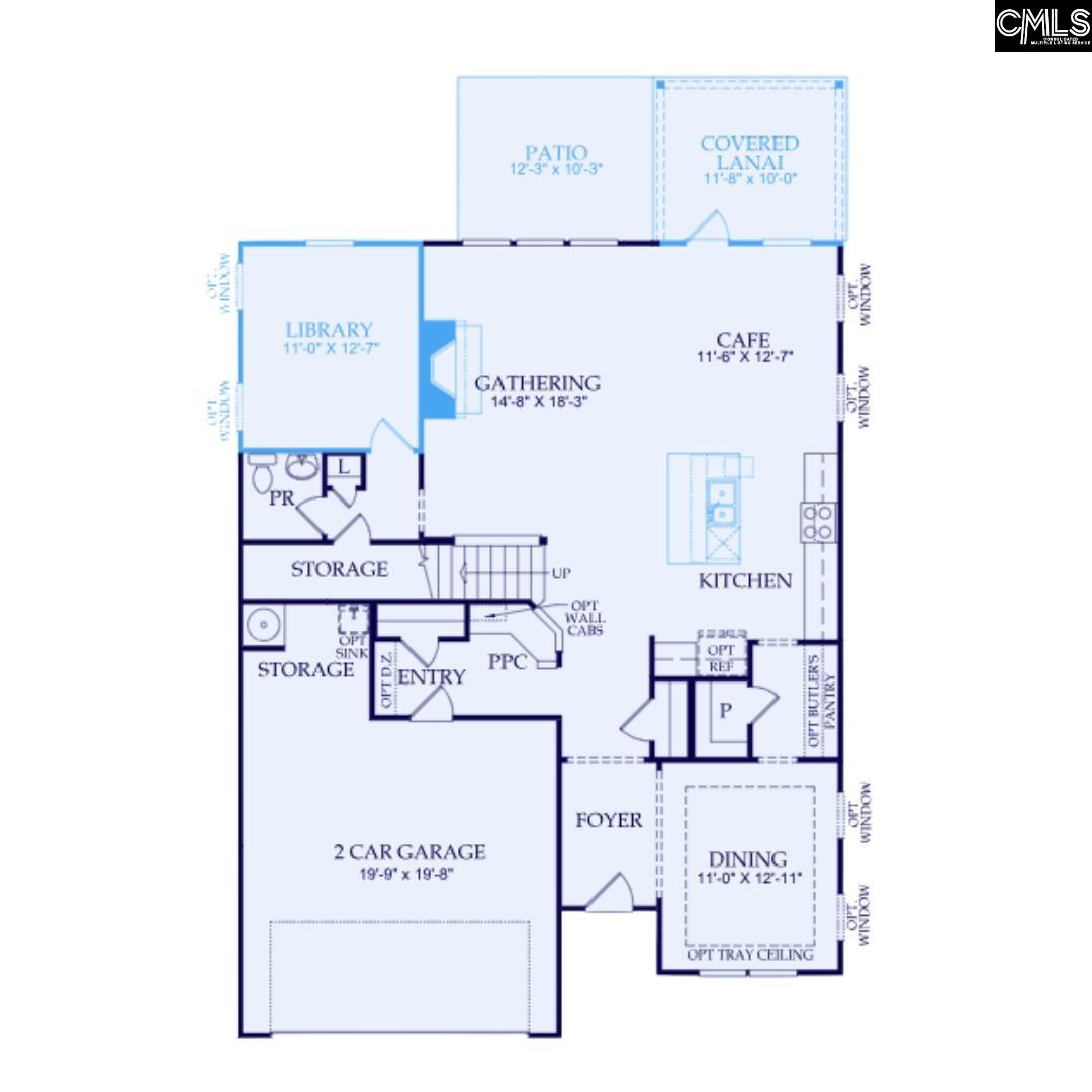 639 Carters Grove Lane, Blythewood, South Carolina image 2