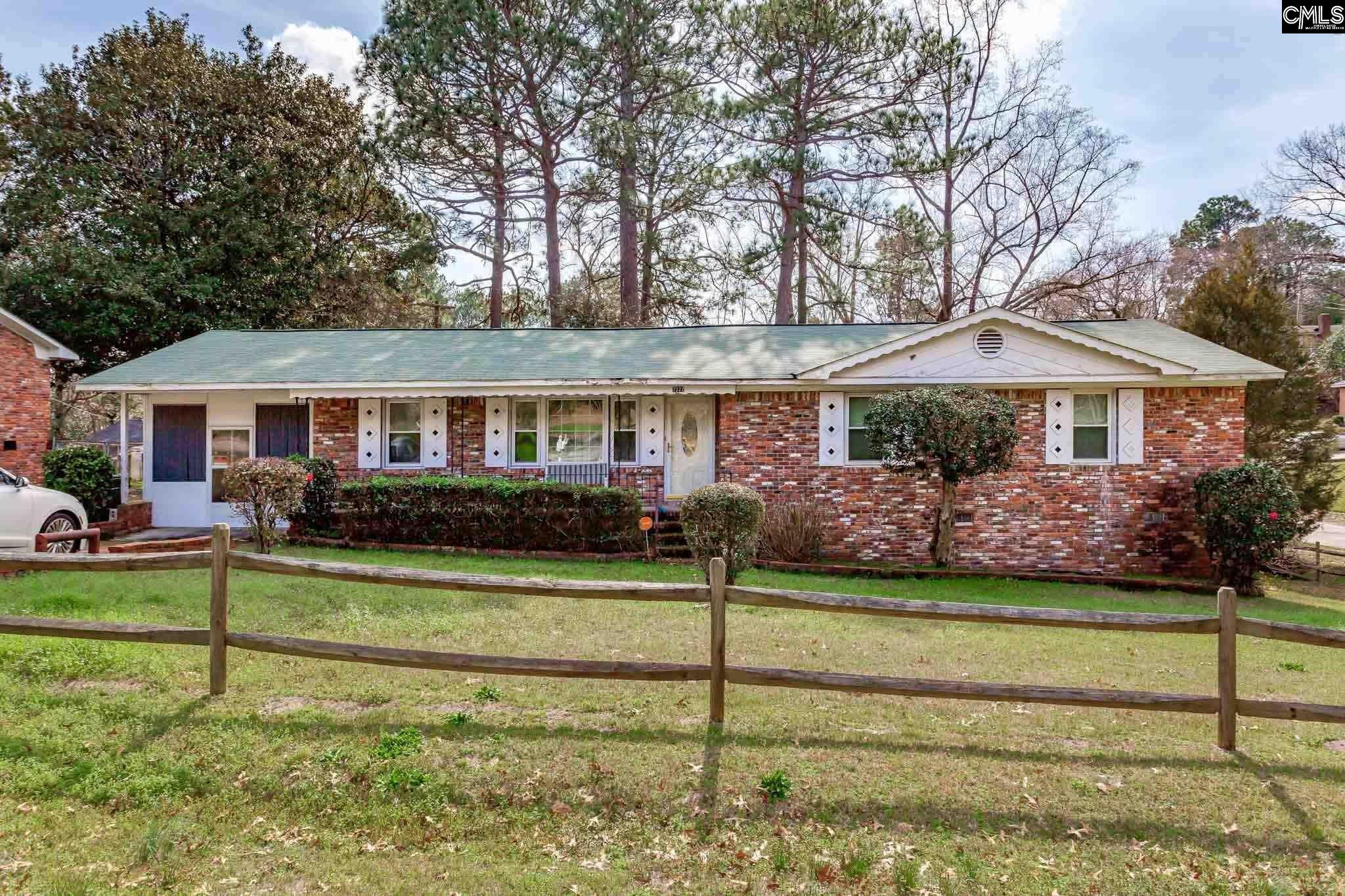 7222 Parkview Drive Columbia, SC 29223