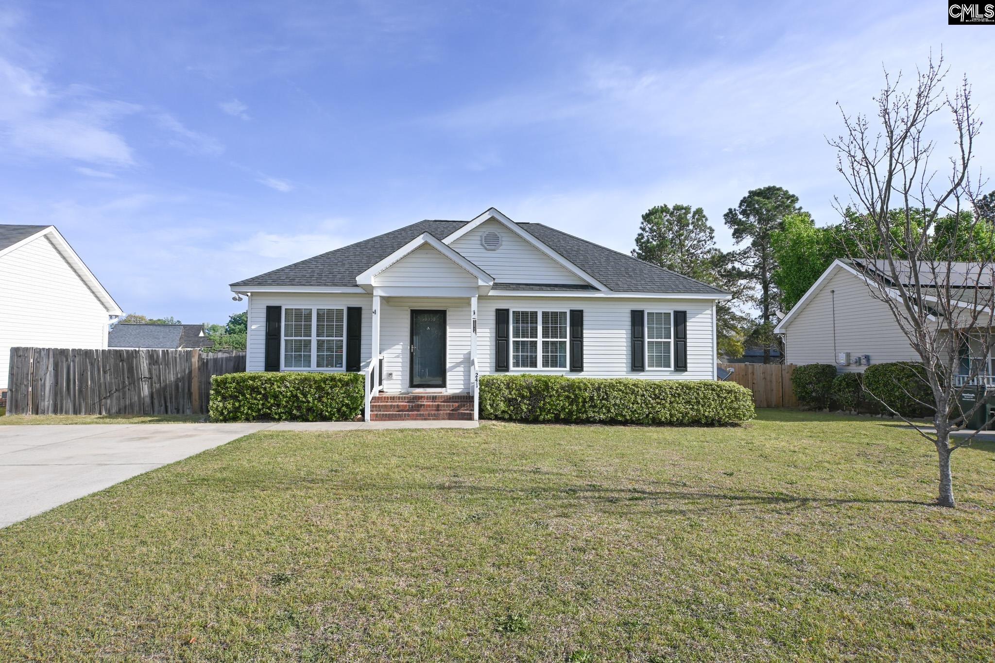 241 Louisa Lane Lexington, SC 29073