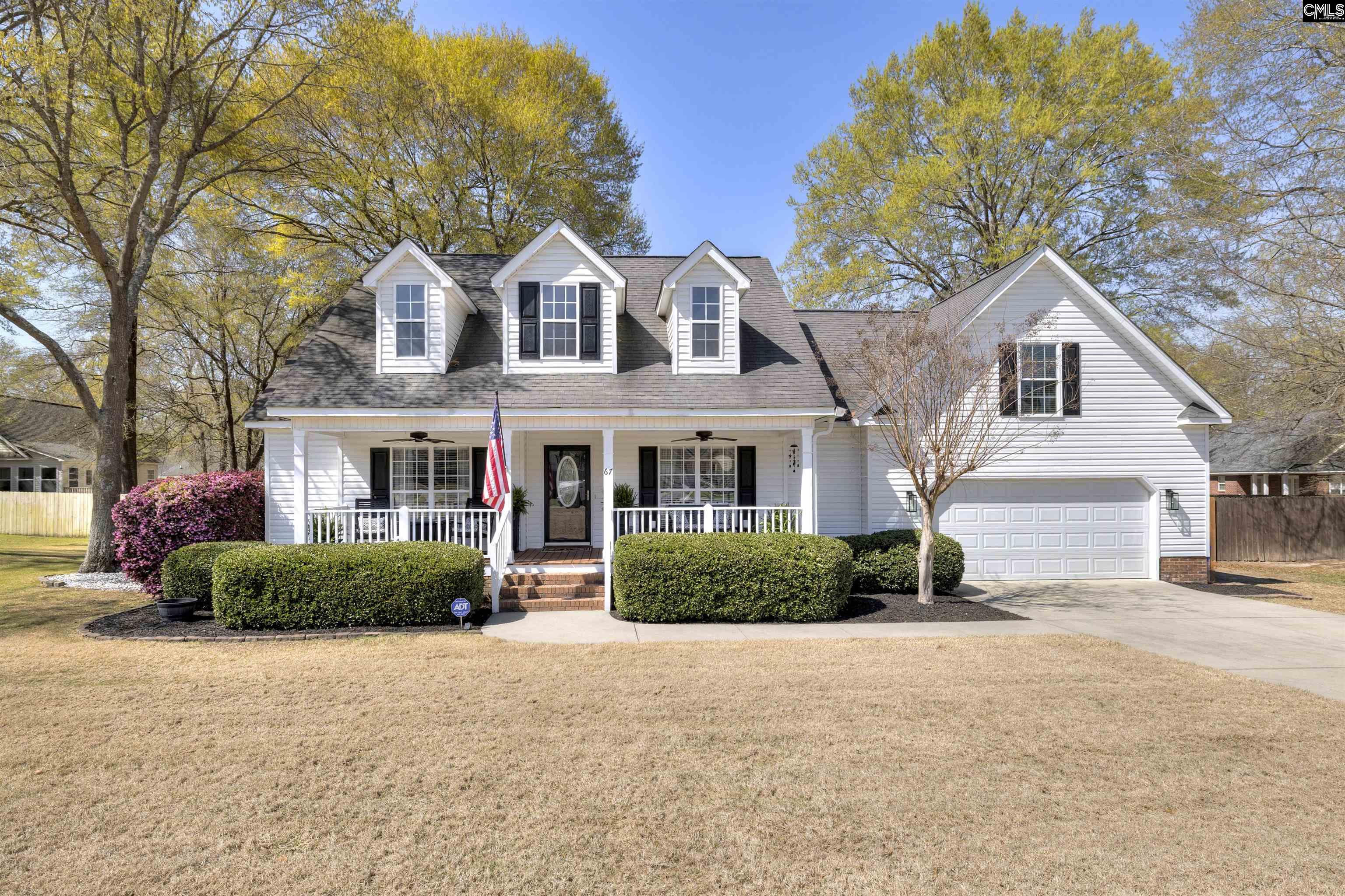 67 Southern Oaks Drive Camden, SC 29020-7691