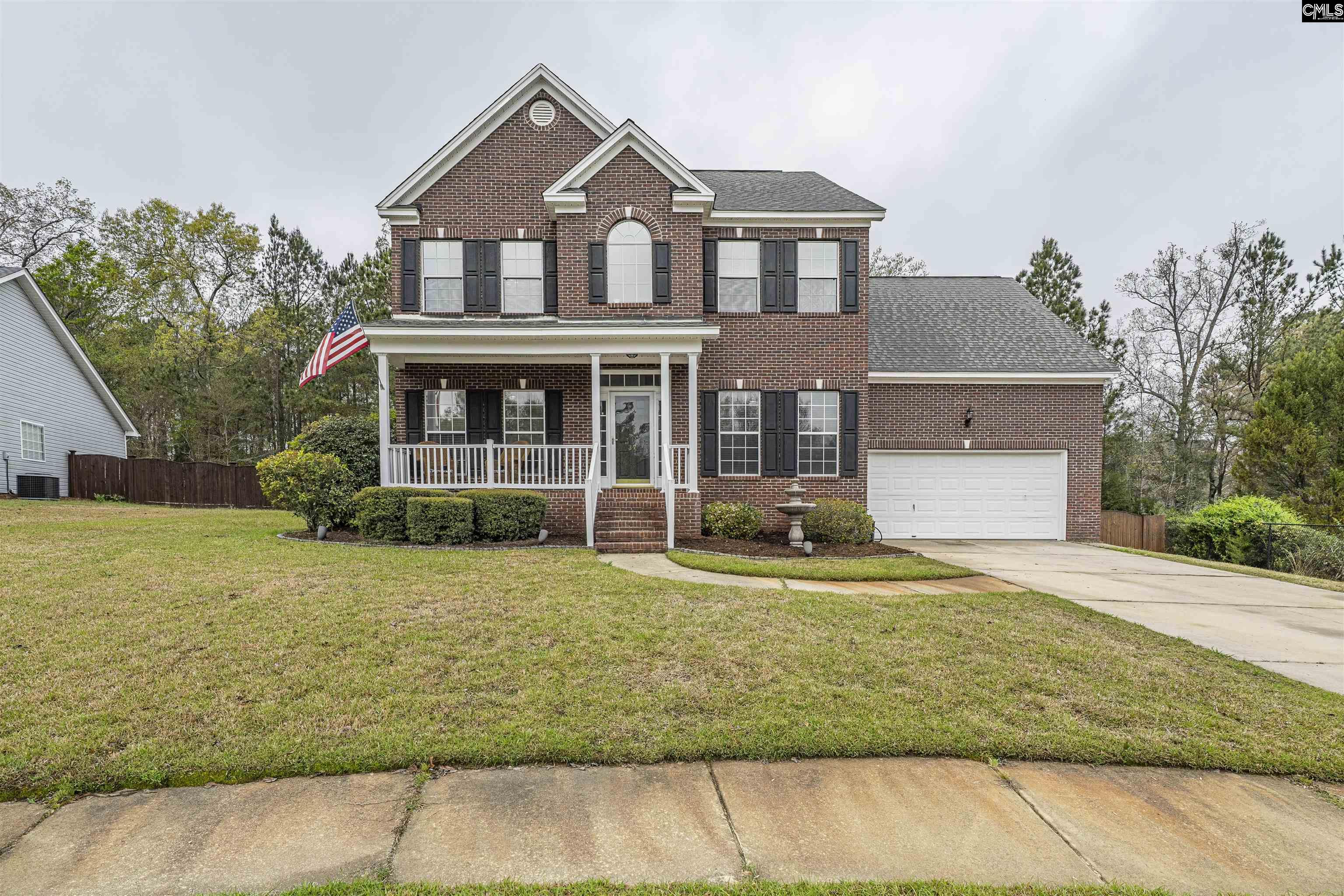 37 Cabin Court Irmo, SC 29063