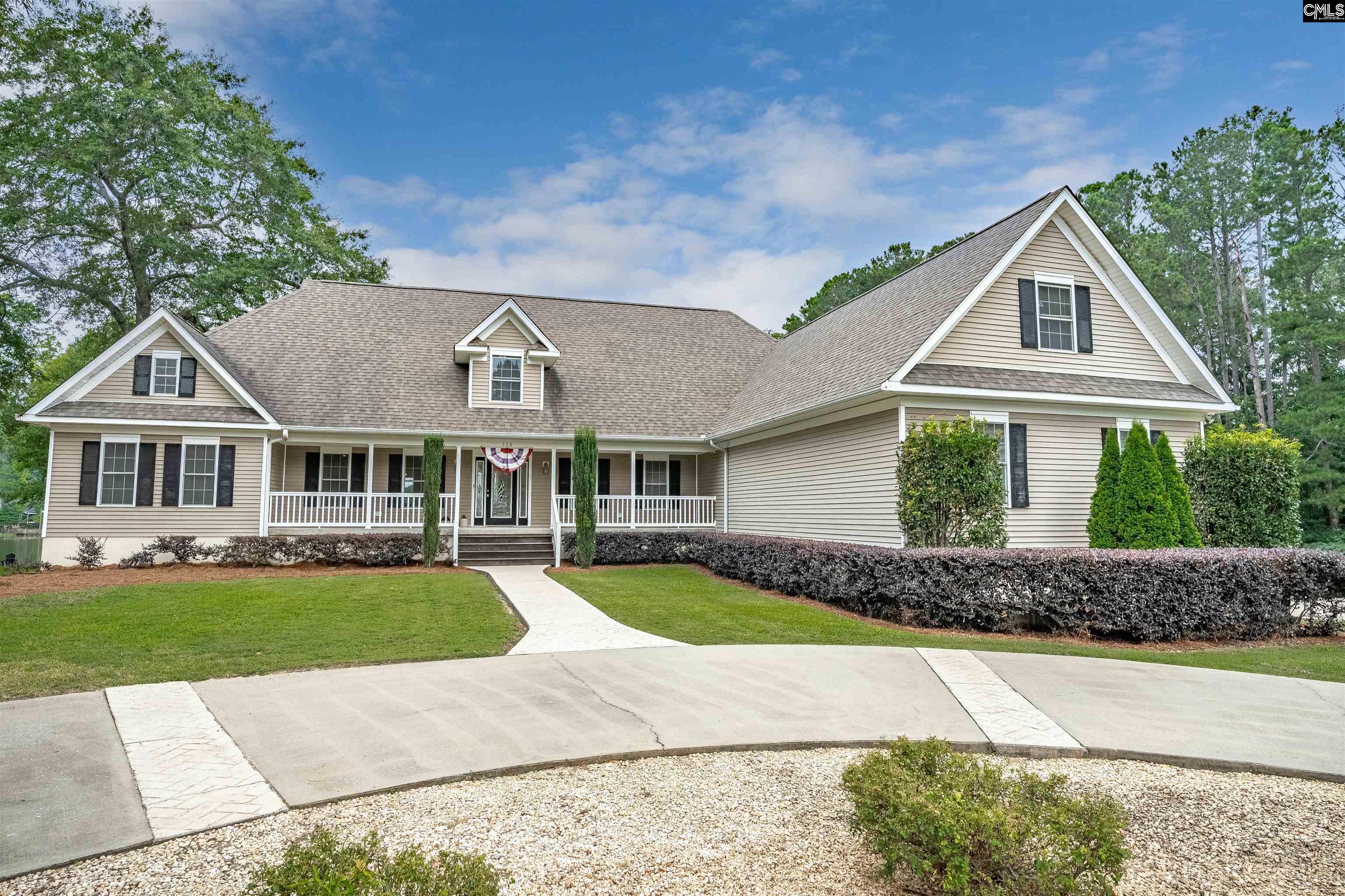 116 Lakeside Road Chapin, SC 29036-9464