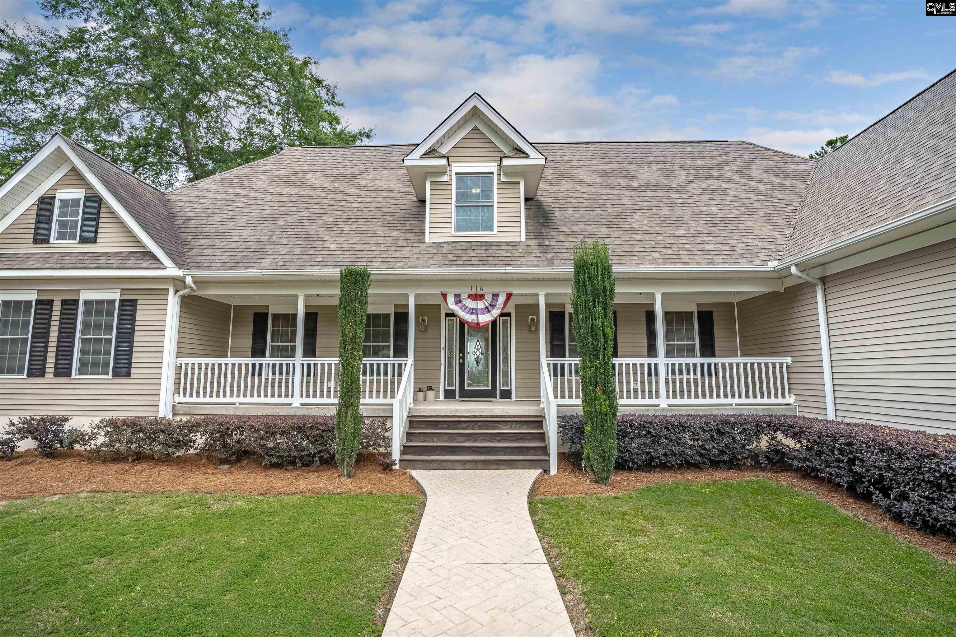 116 Lakeside Road Chapin, SC 29036-9464