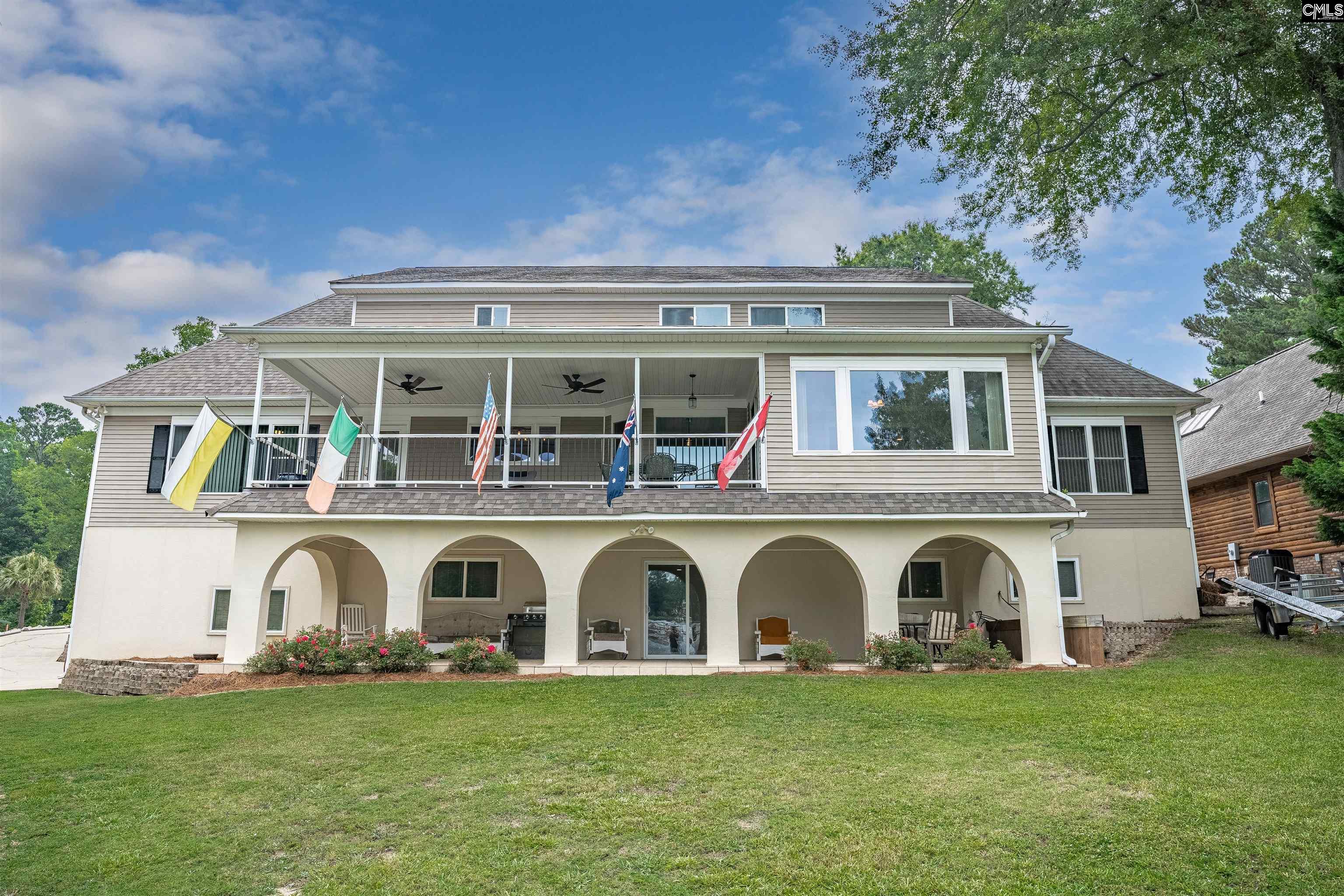 116 Lakeside Road Chapin, SC 29036-9464