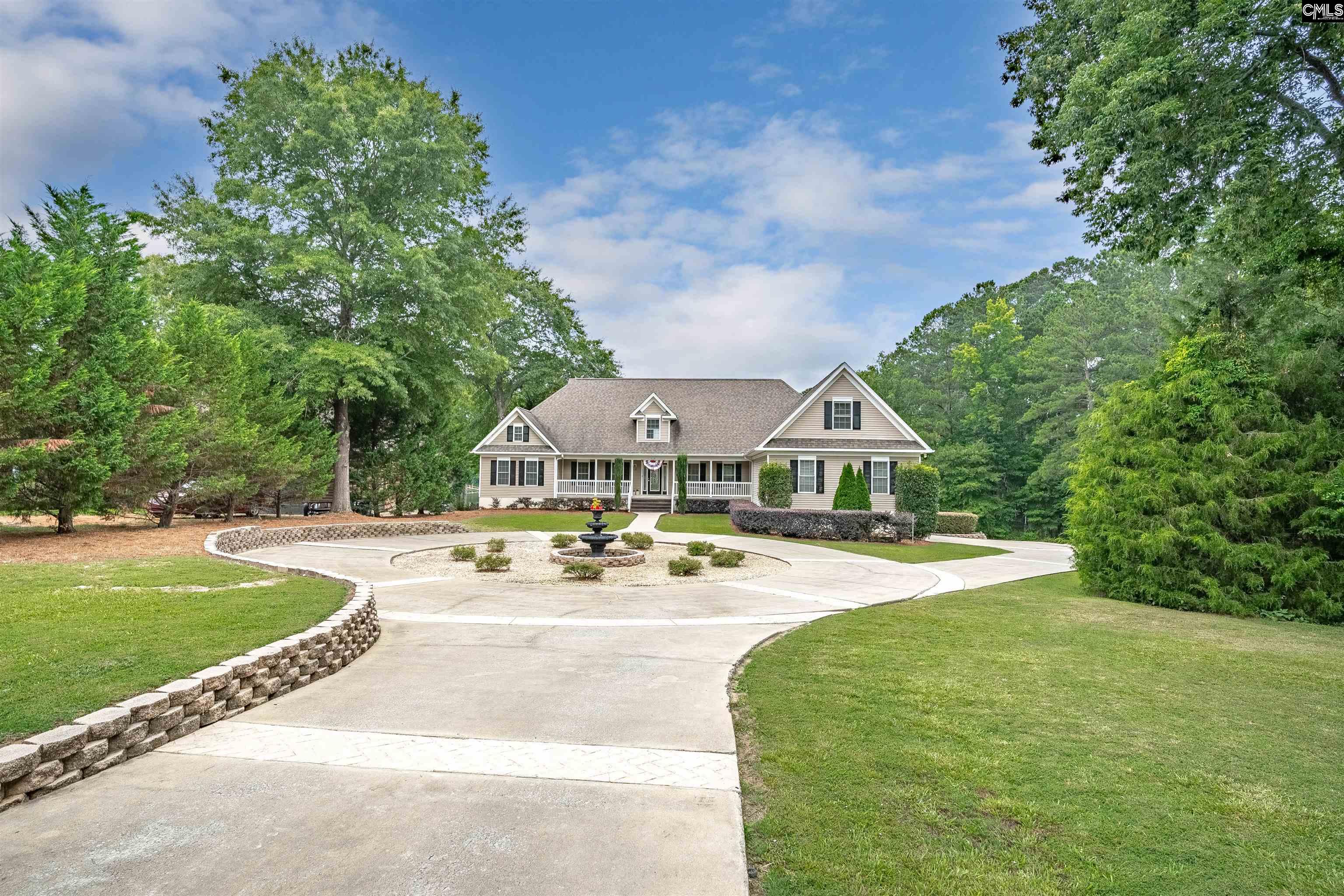 116 Lakeside Road Chapin, SC 29036-9464