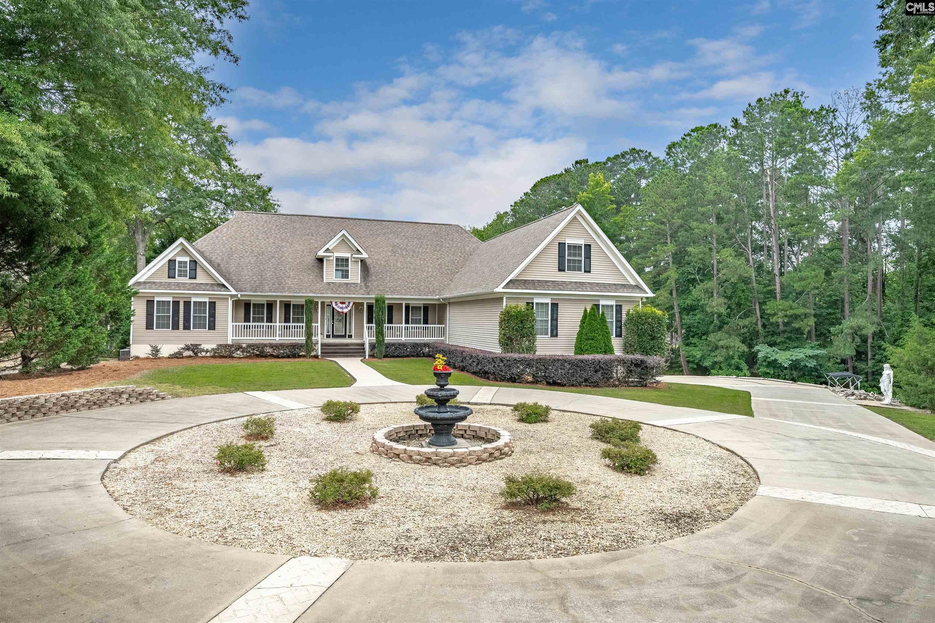 116 Lakeside Road Chapin, SC 29036-9464