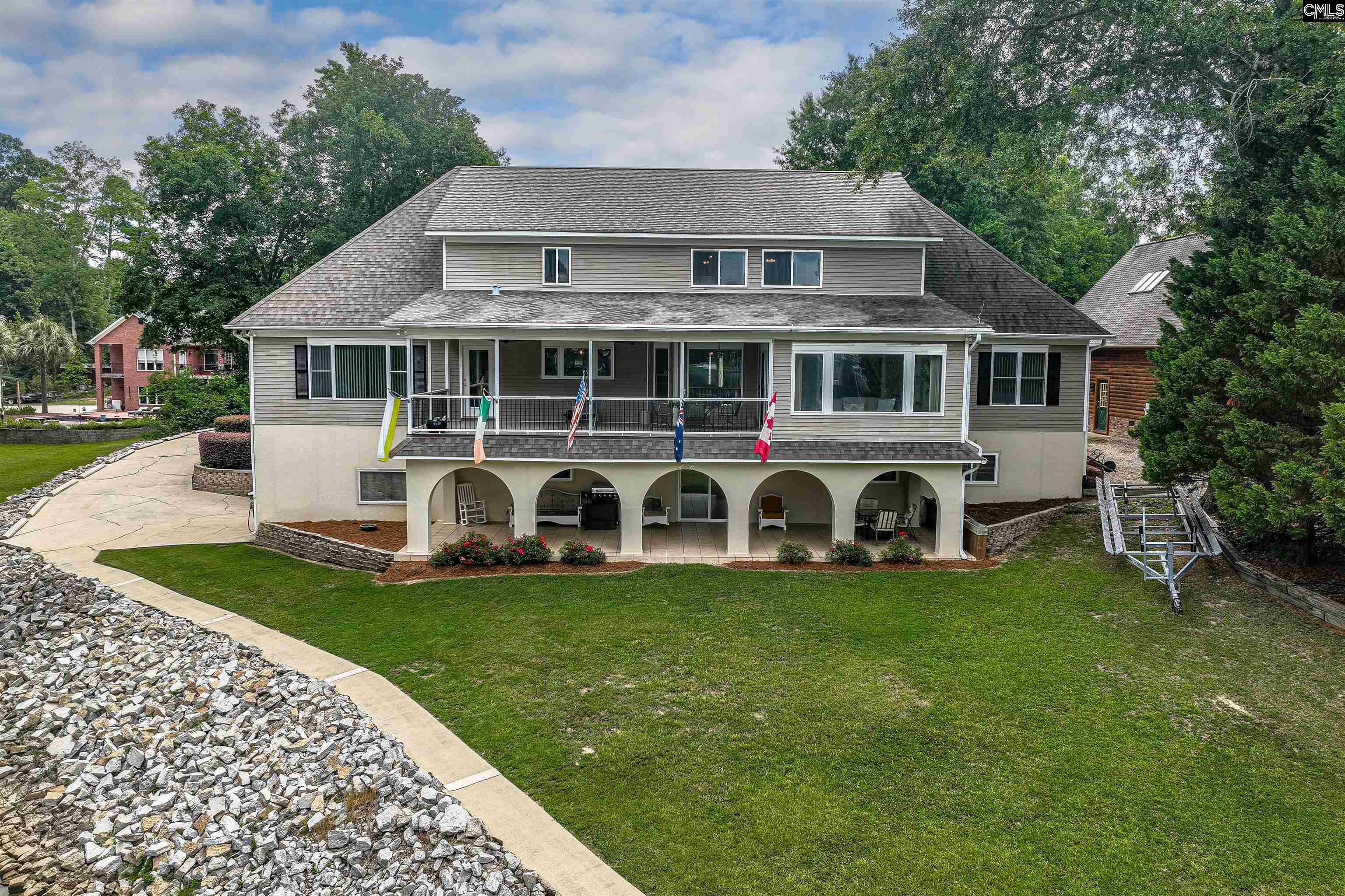 116 Lakeside Road Chapin, SC 29036-9464