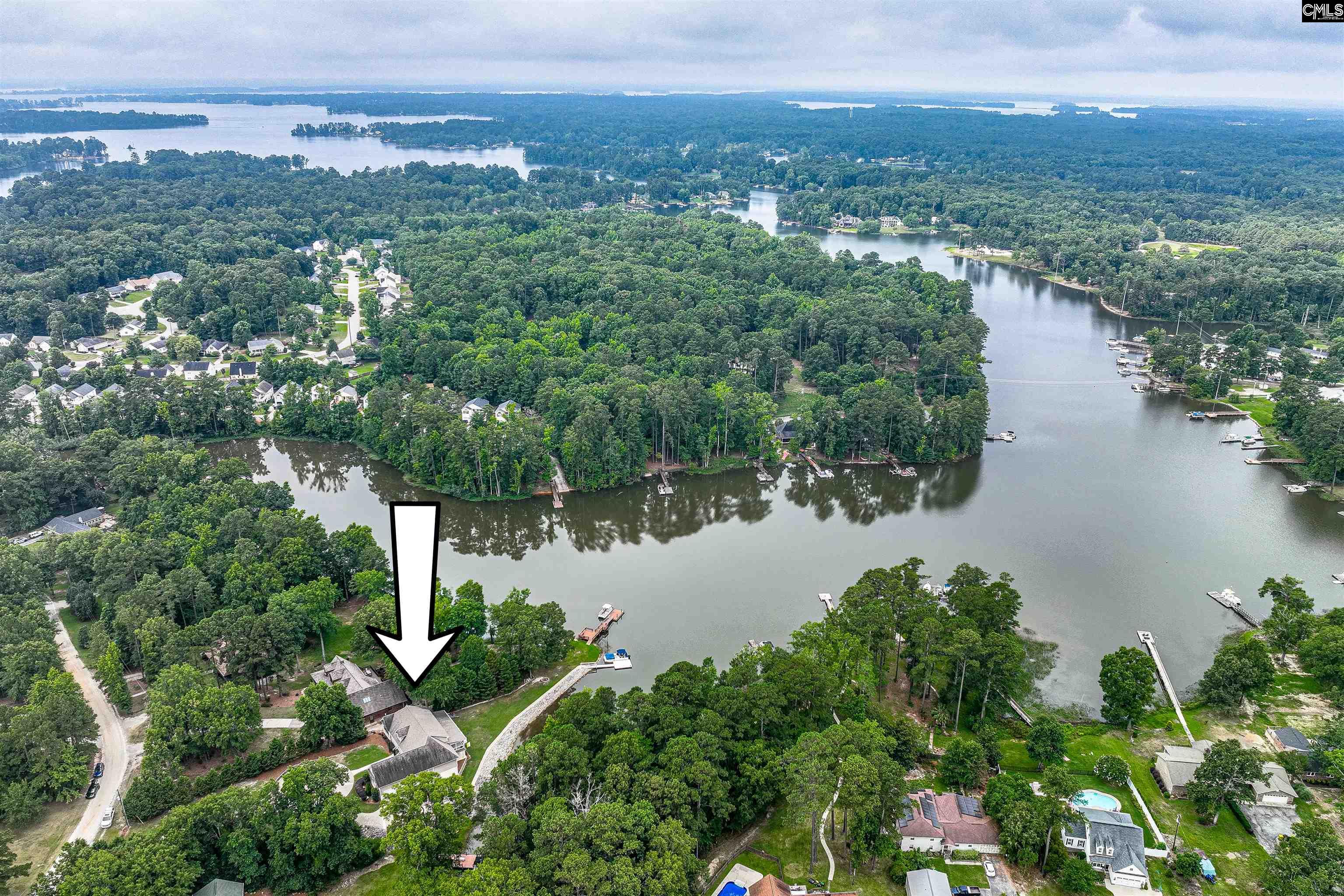116 Lakeside Road Chapin, SC 29036-9464