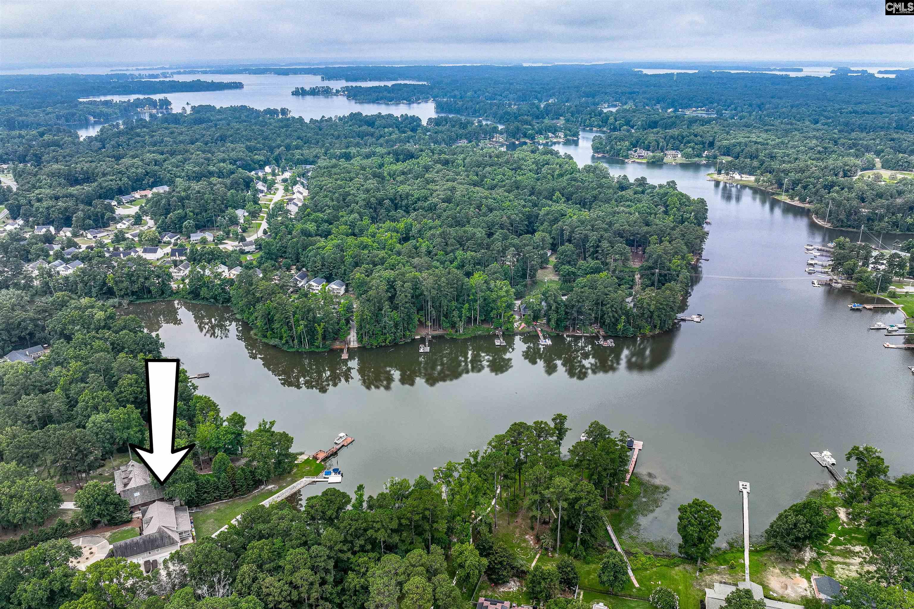 116 Lakeside Road Chapin, SC 29036-9464