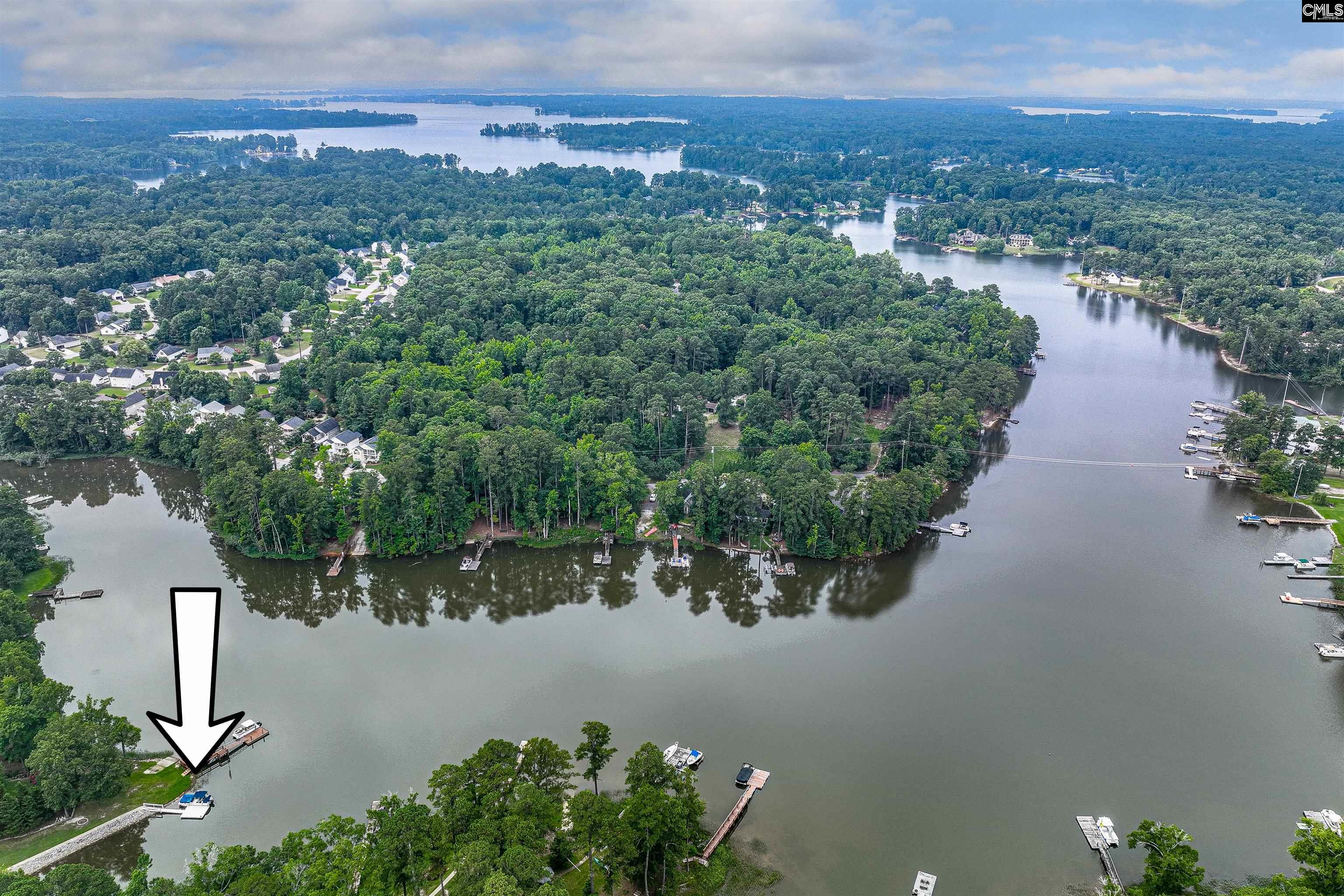 116 Lakeside Road Chapin, SC 29036-9464