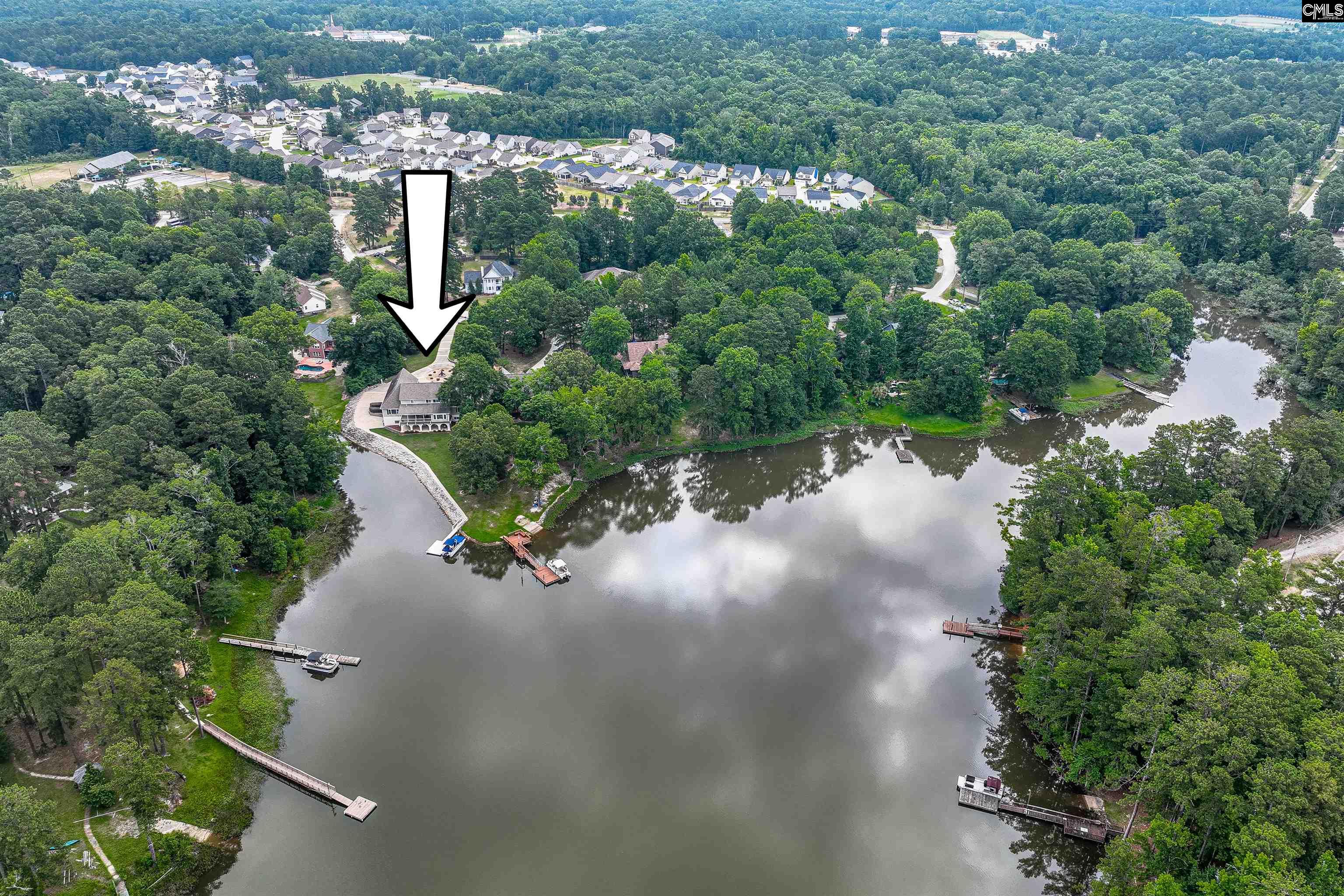 116 Lakeside Road Chapin, SC 29036-9464