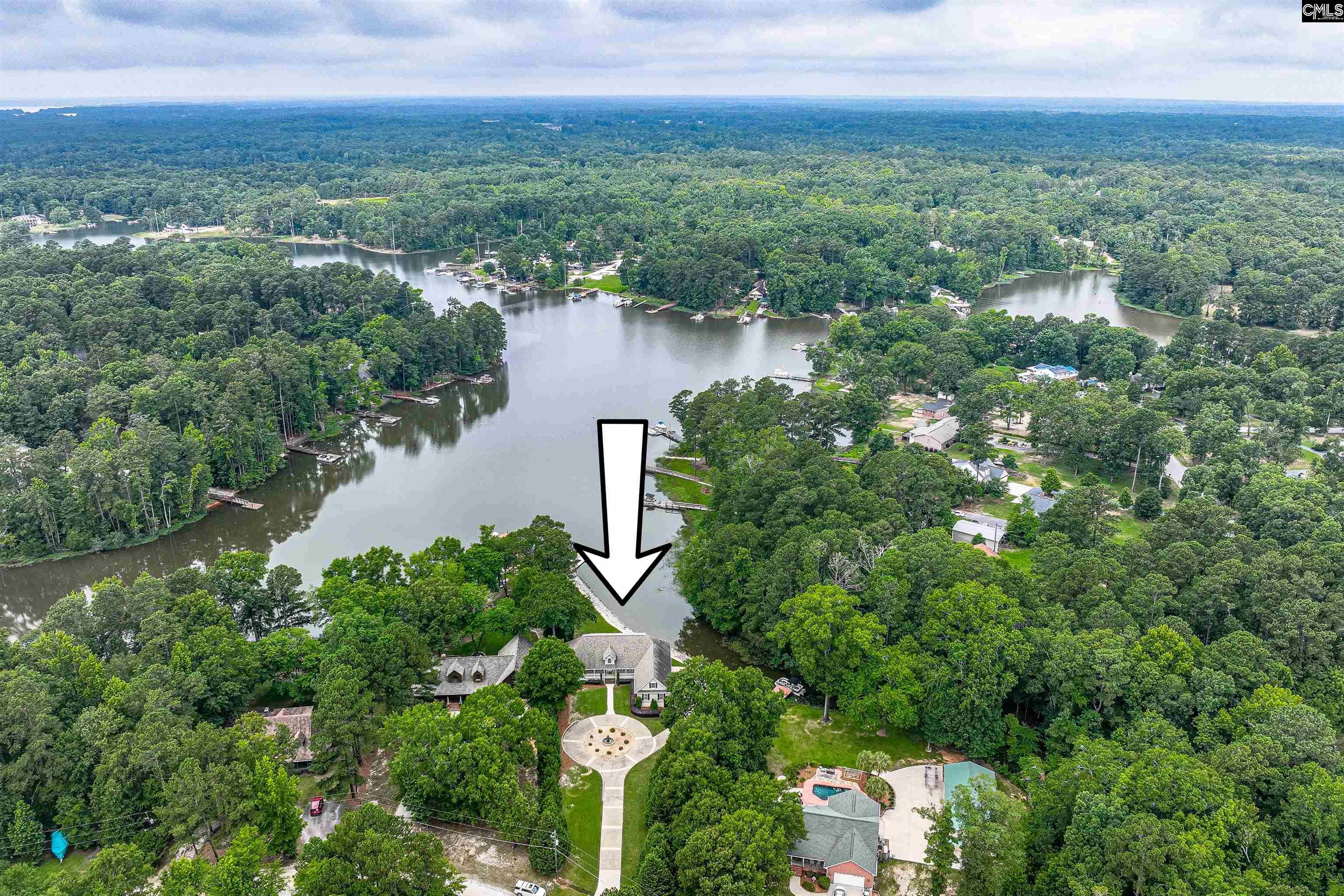 116 Lakeside Road Chapin, SC 29036-9464