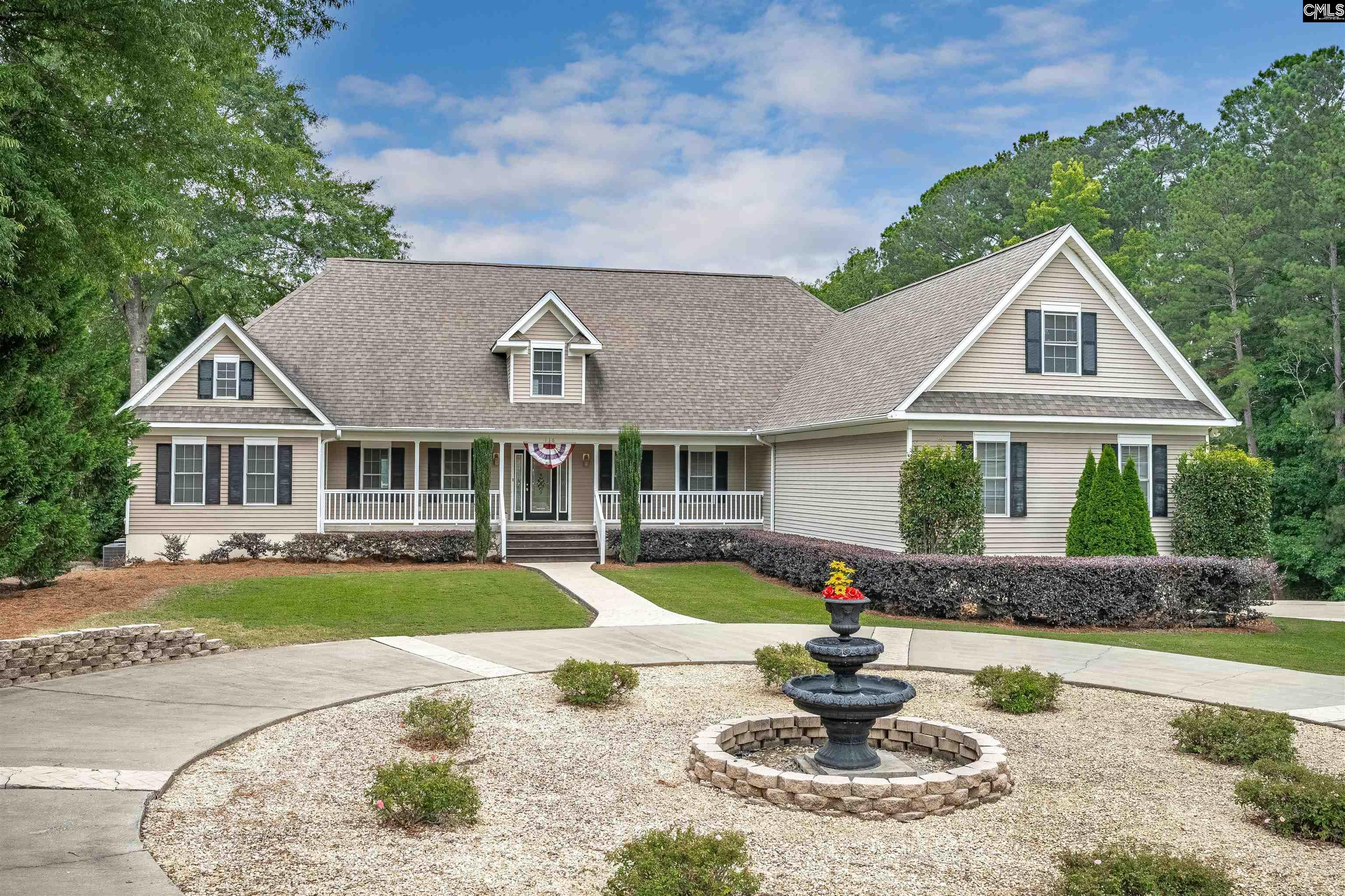 116 Lakeside Road Chapin, SC 29036-9464