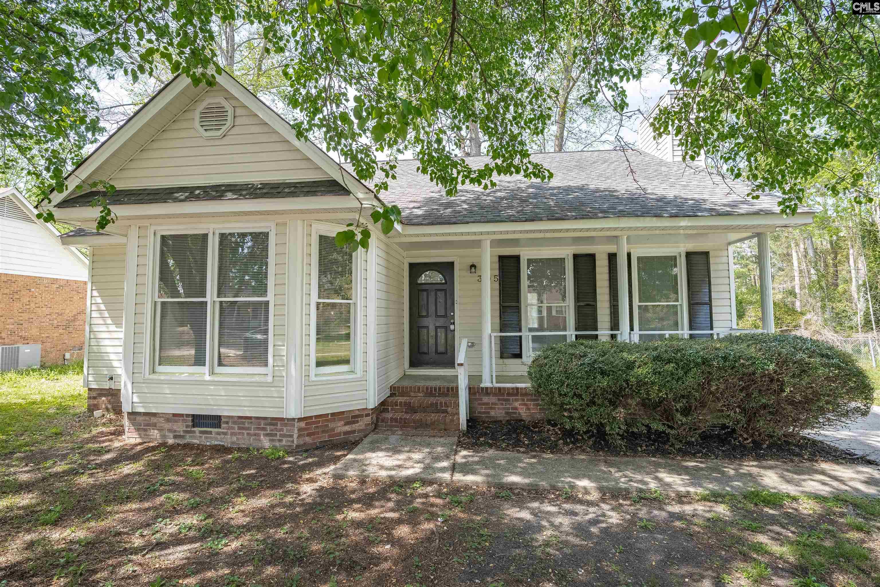305 Lloydwood Drive West Columbia, SC 29172